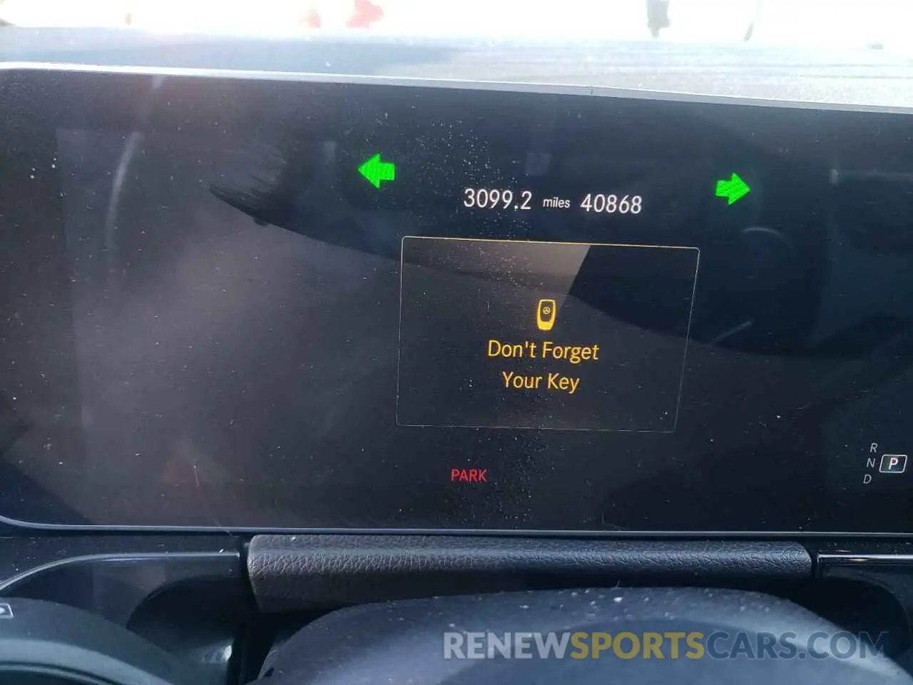 8 fotografías del automóvil dañado W1N4N5BB4MJ207336 MERCEDES-BENZ GLA-CLASS 2021