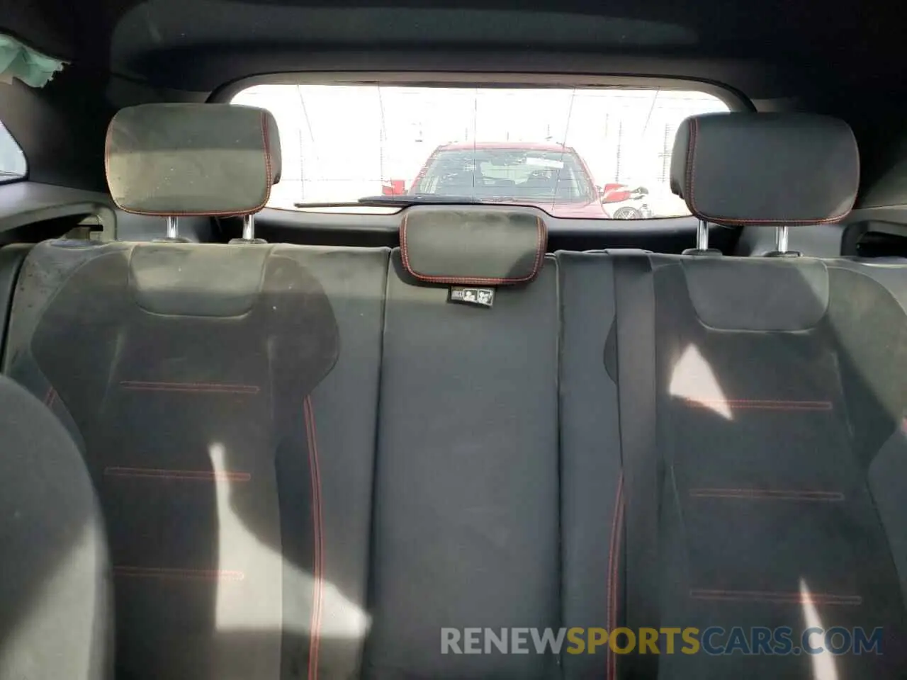 10 fotografías del automóvil dañado W1N4N4HB1NJ340560 MERCEDES-BENZ GLA-CLASS 2022