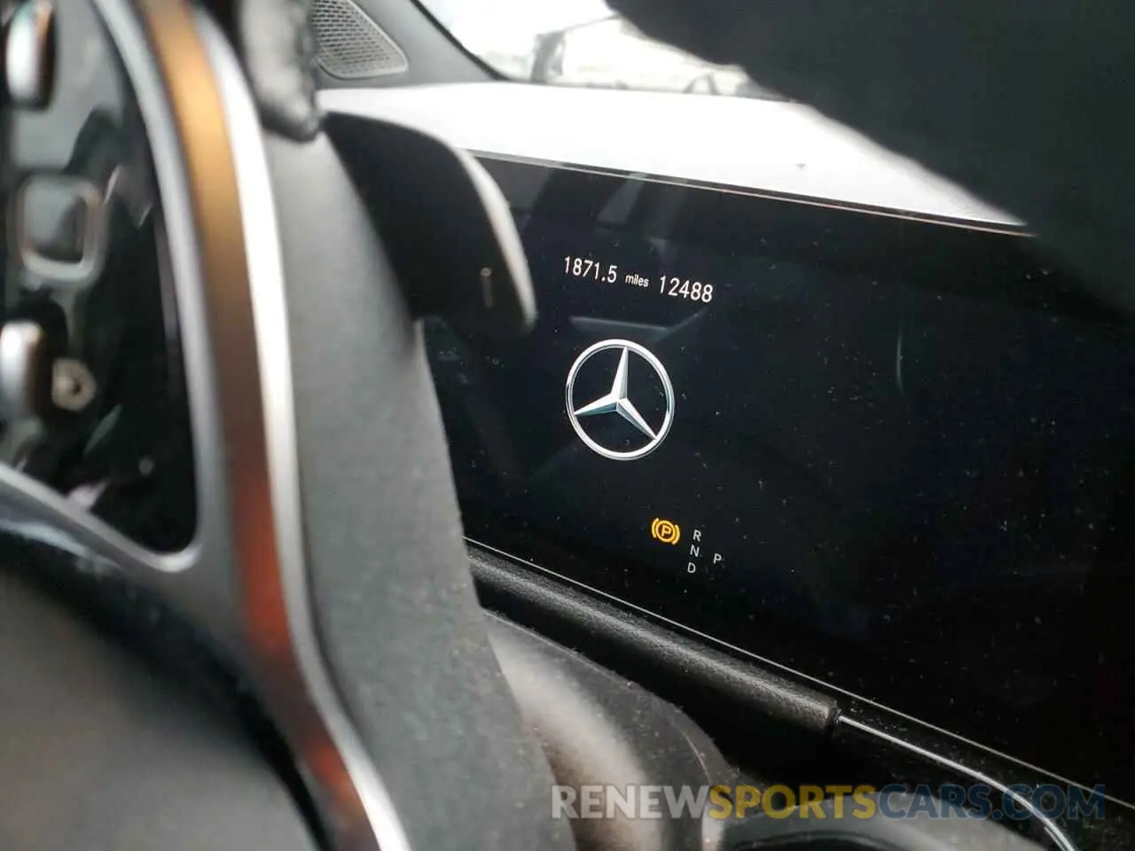 9 fotografías del automóvil dañado W1N4N4HB2NJ327350 MERCEDES-BENZ GLA-CLASS 2022