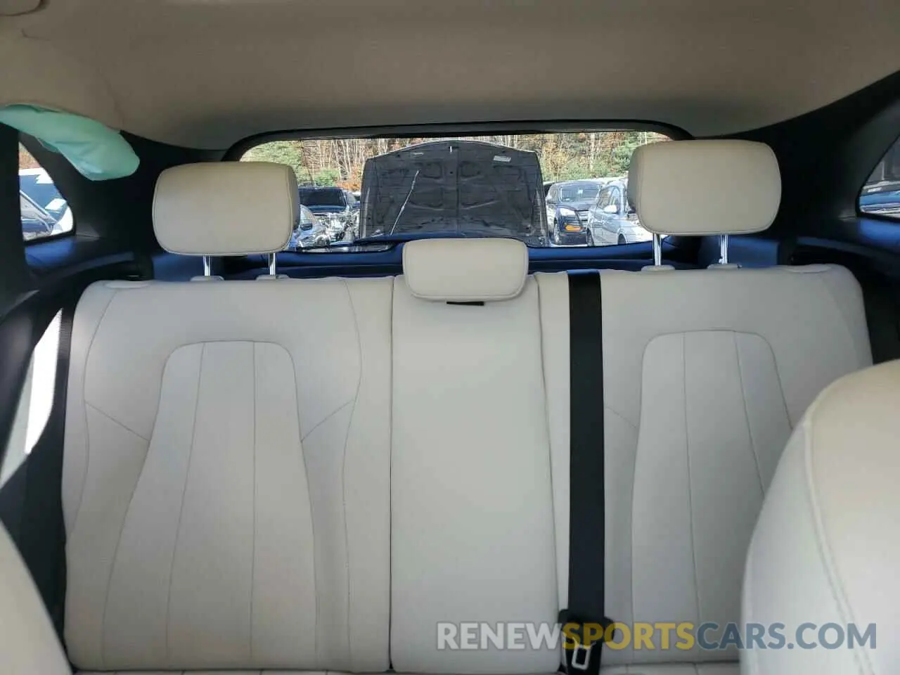 10 fotografías del automóvil dañado W1N4N4HB3NJ407935 MERCEDES-BENZ GLA-CLASS 2022