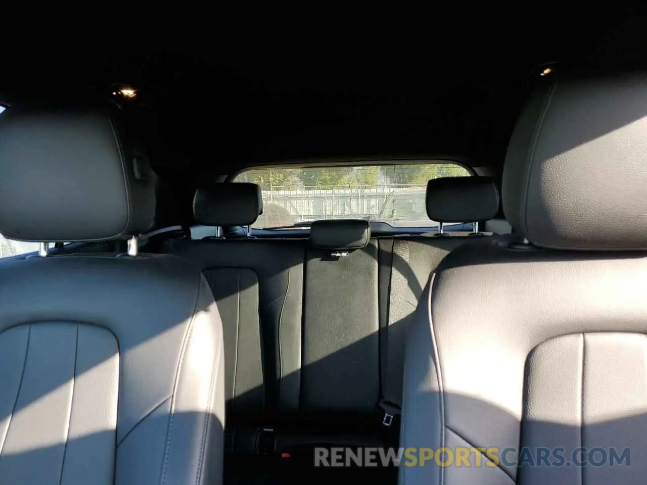 10 fotografías del automóvil dañado W1N4N4HB5NJ317539 MERCEDES-BENZ GLA-CLASS 2022