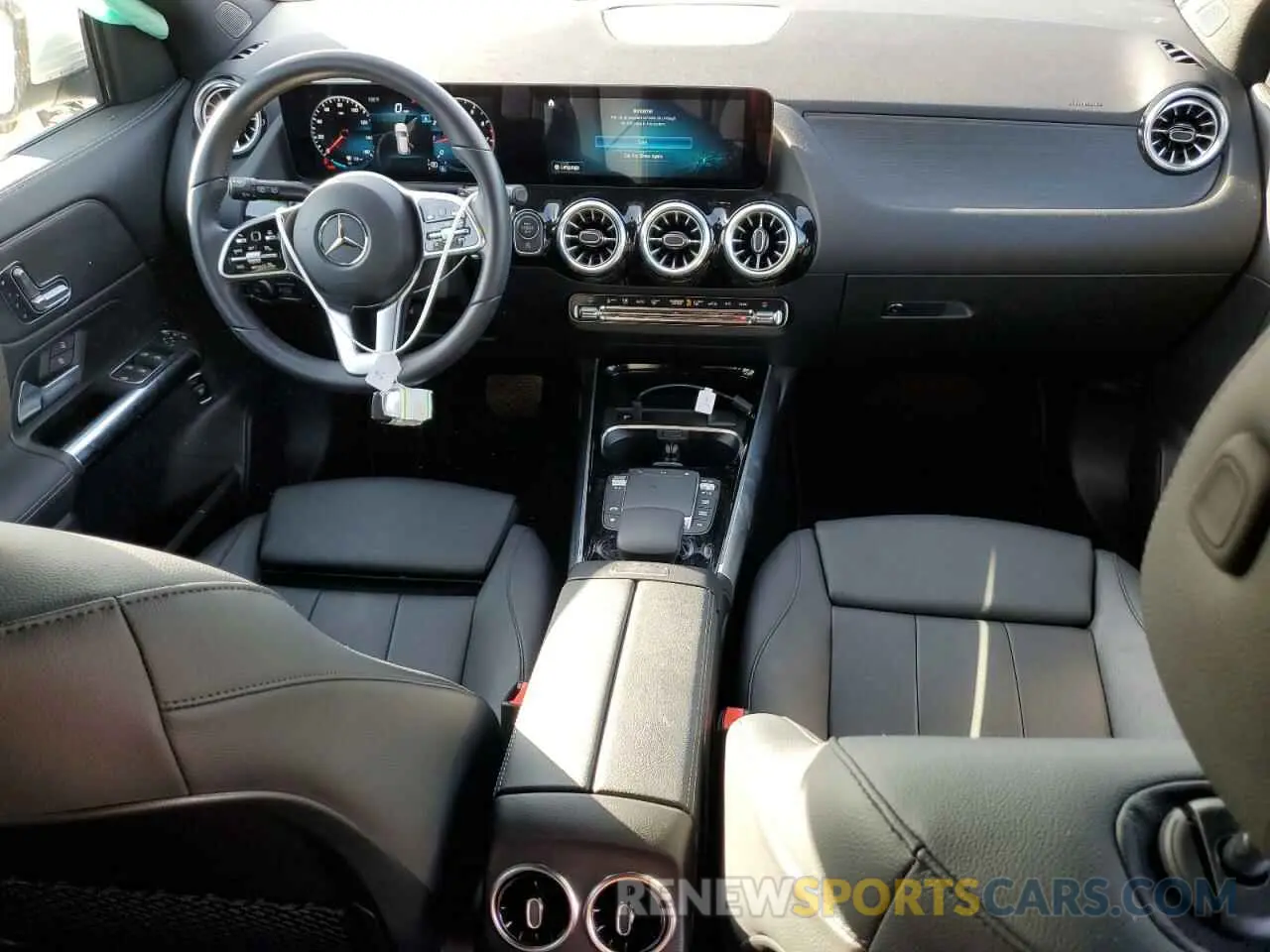 8 fotografías del automóvil dañado W1N4N4HB5NJ317539 MERCEDES-BENZ GLA-CLASS 2022