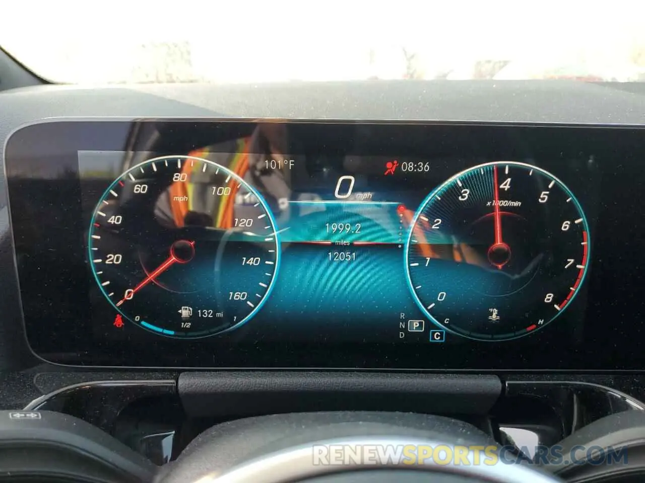 9 fotografías del automóvil dañado W1N4N4HB5NJ317539 MERCEDES-BENZ GLA-CLASS 2022