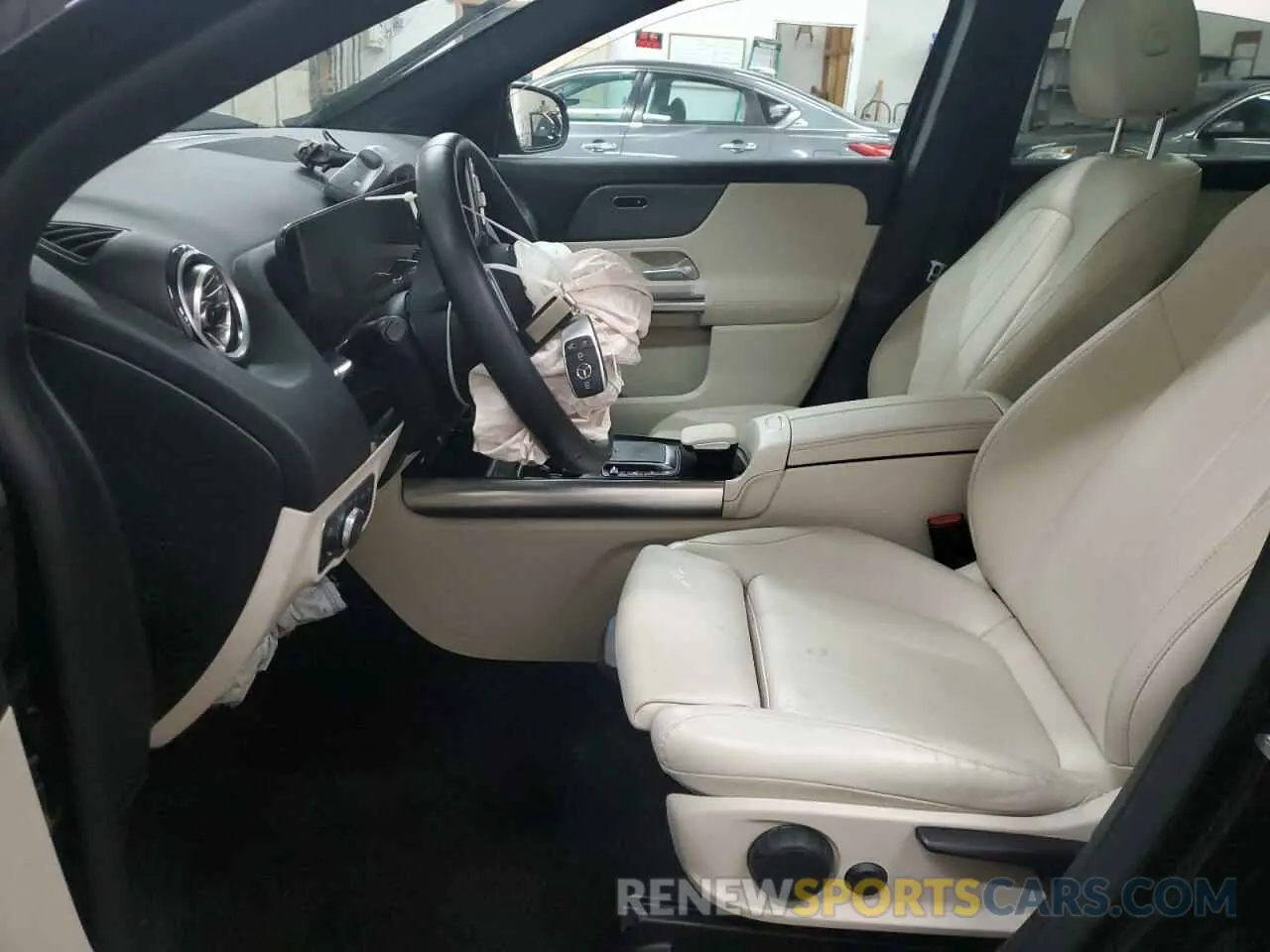 7 fotografías del automóvil dañado W1N4N4HB5NJ381337 MERCEDES-BENZ GLA-CLASS 2022