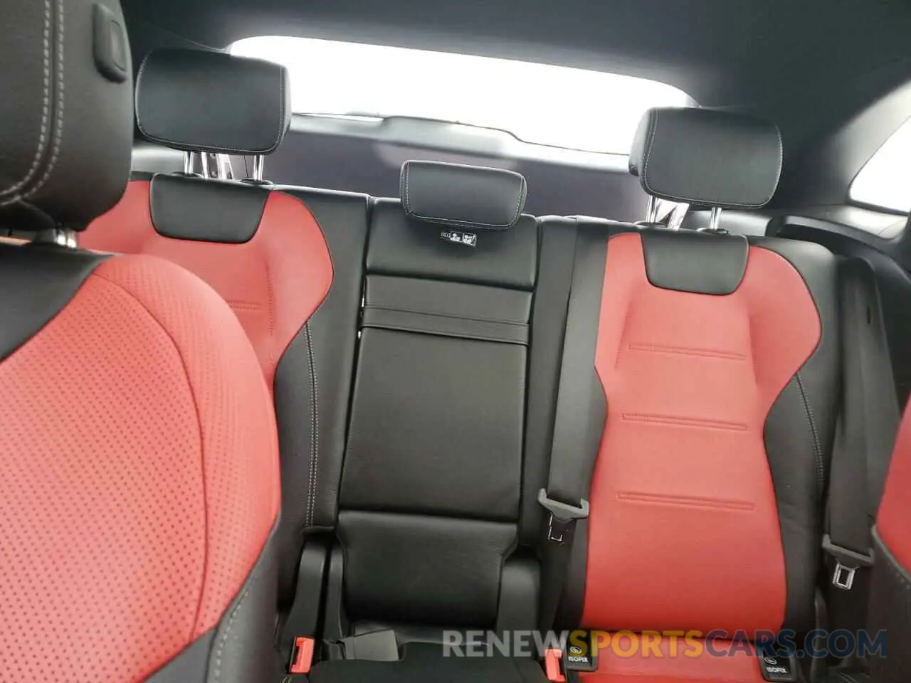 10 fotografías del automóvil dañado W1N4N5BB0NJ401539 MERCEDES-BENZ GLA-CLASS 2022
