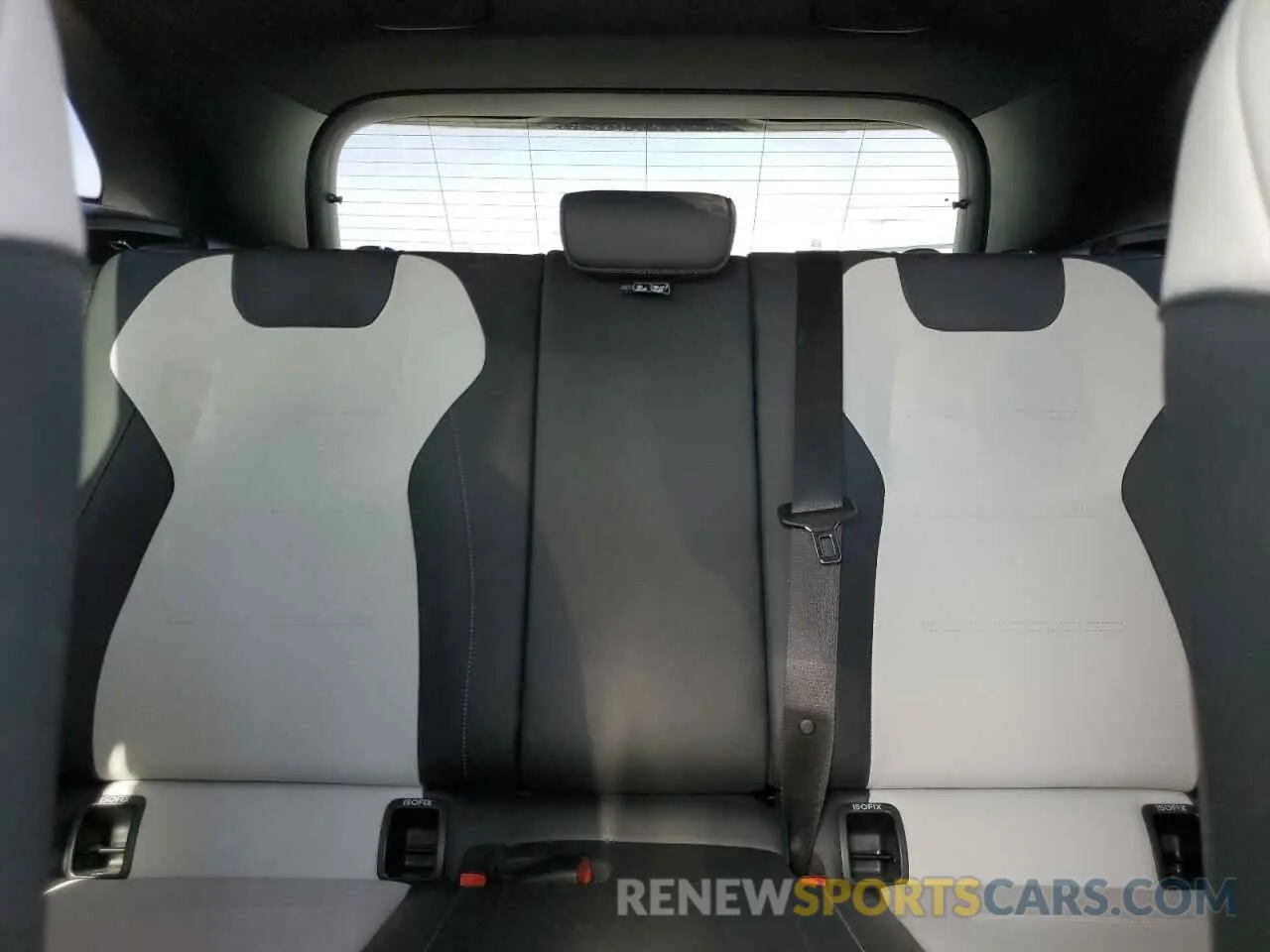 10 fotografías del automóvil dañado W1N4N5DB2NJ381369 MERCEDES-BENZ GLA-CLASS 2022