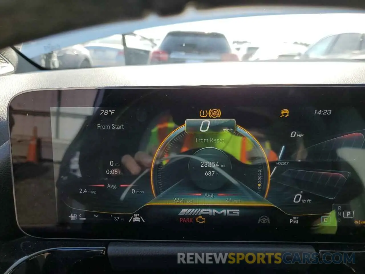9 fotografías del automóvil dañado W1N4N5DB2NJ381369 MERCEDES-BENZ GLA-CLASS 2022