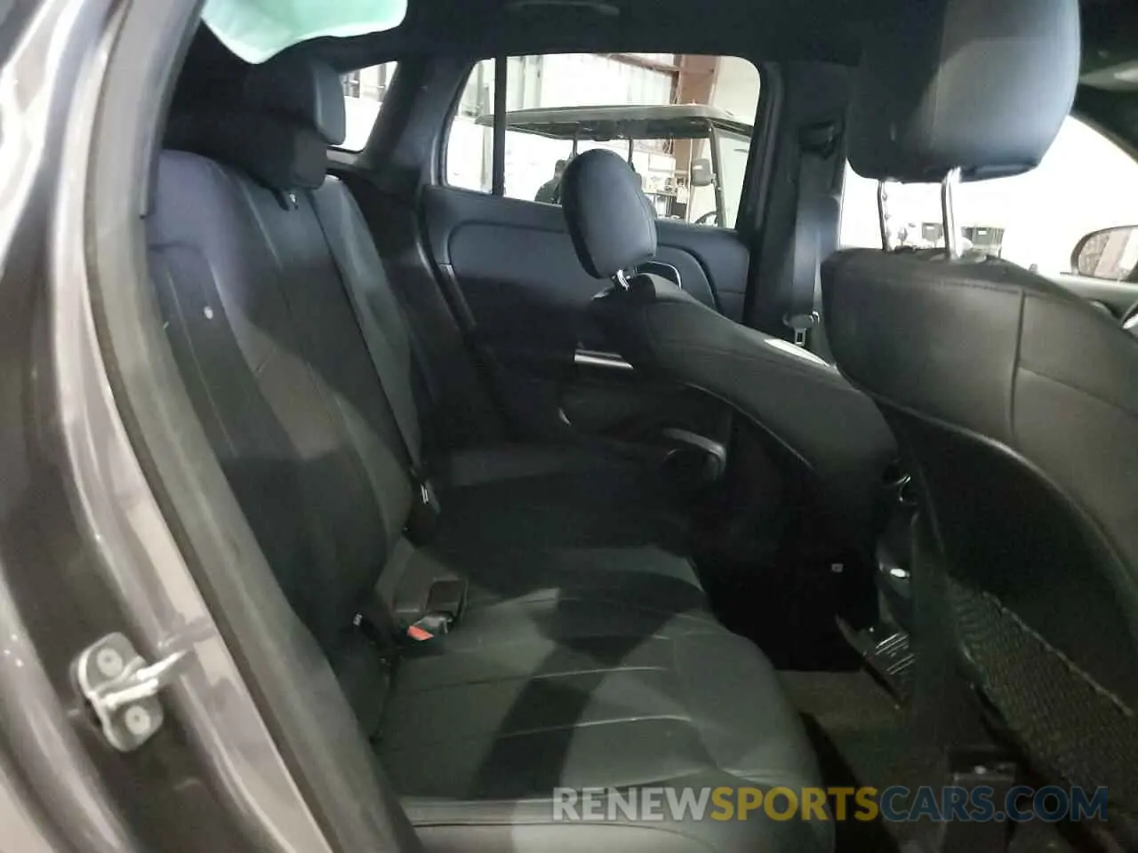11 fotografías del automóvil dañado W1N4N4GB6PJ504082 MERCEDES-BENZ GLA-CLASS 2023