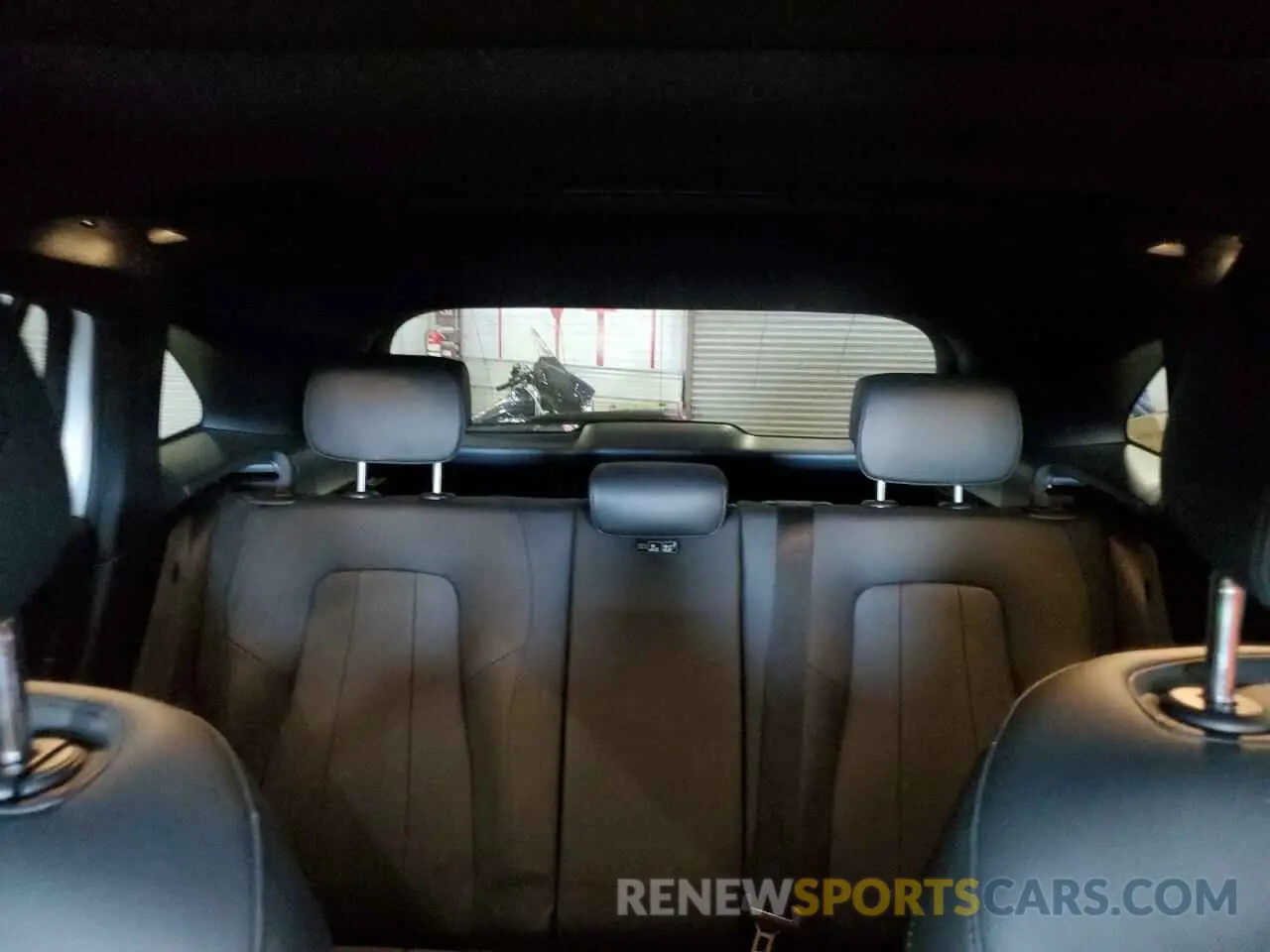 10 fotografías del automóvil dañado W1N4N4GB7PJ446001 MERCEDES-BENZ GLA-CLASS 2023
