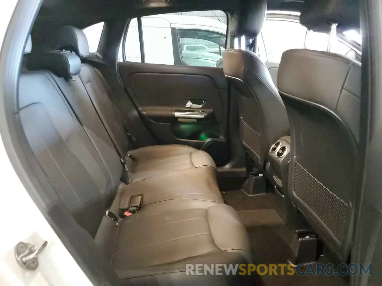 11 fotografías del automóvil dañado W1N4N4GB7PJ446001 MERCEDES-BENZ GLA-CLASS 2023