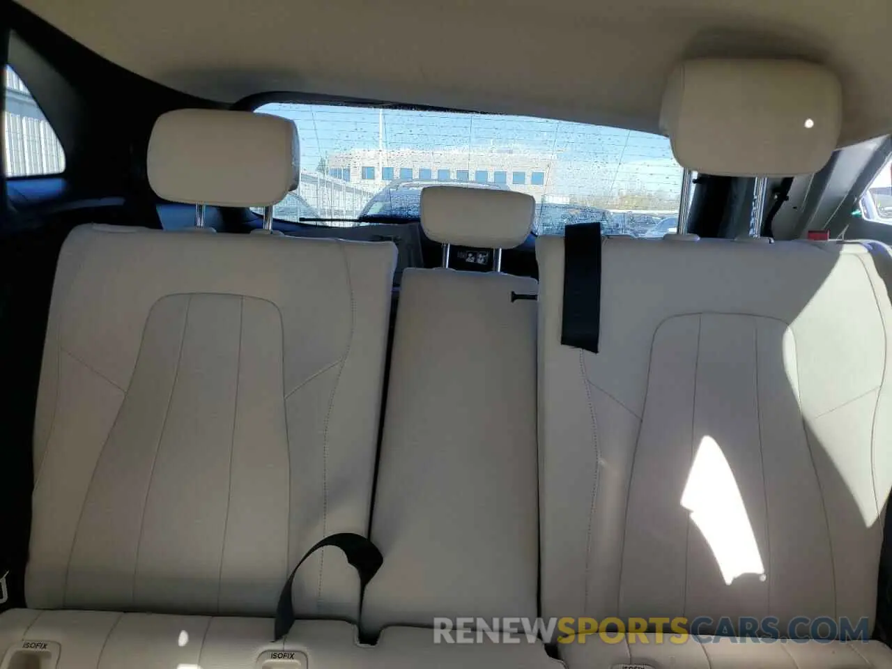10 fotografías del automóvil dañado W1N4N4HB3PJ451095 MERCEDES-BENZ GLA-CLASS 2023