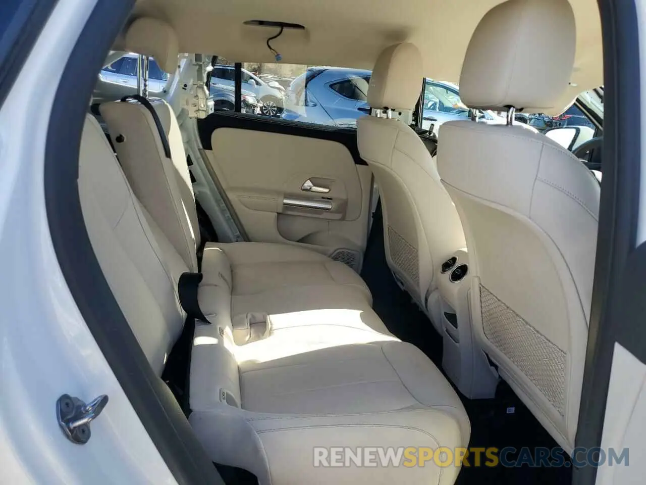 11 fotografías del automóvil dañado W1N4N4HB3PJ451095 MERCEDES-BENZ GLA-CLASS 2023