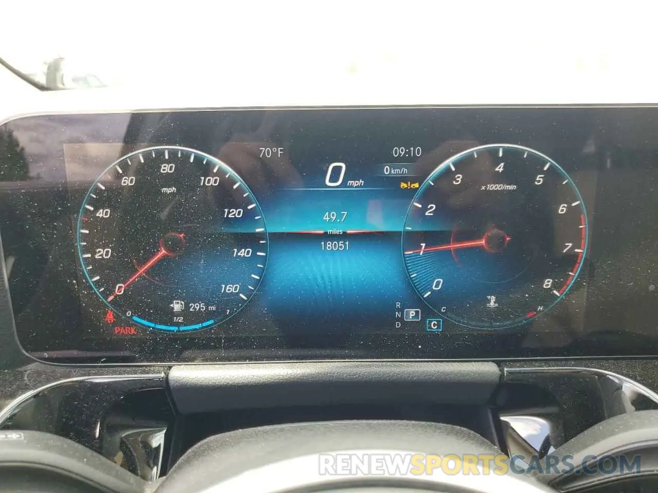 9 fotografías del automóvil dañado W1N4N4HB4PJ460324 MERCEDES-BENZ GLA-CLASS 2023