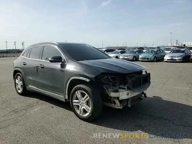12 fotografías del automóvil dañado W1N4N4HB6PJ508826 MERCEDES-BENZ GLA-CLASS 2023