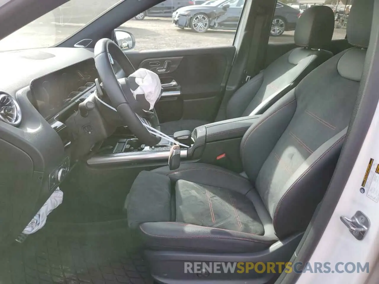 7 fotografías del automóvil dañado W1N4N4HB7PJ507376 MERCEDES-BENZ GLA-CLASS 2023