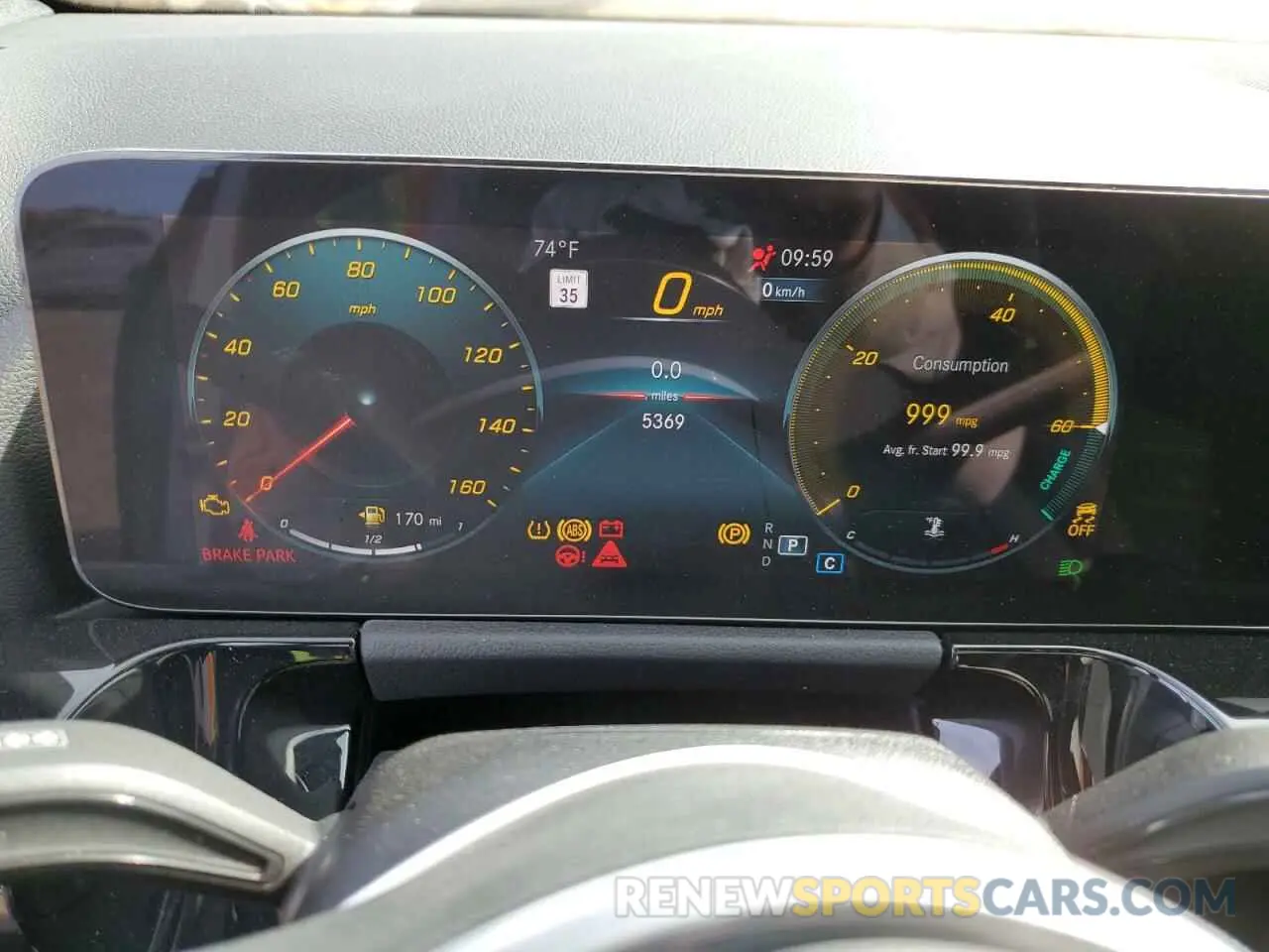 9 fotografías del automóvil dañado W1N4N4HB7PJ507376 MERCEDES-BENZ GLA-CLASS 2023