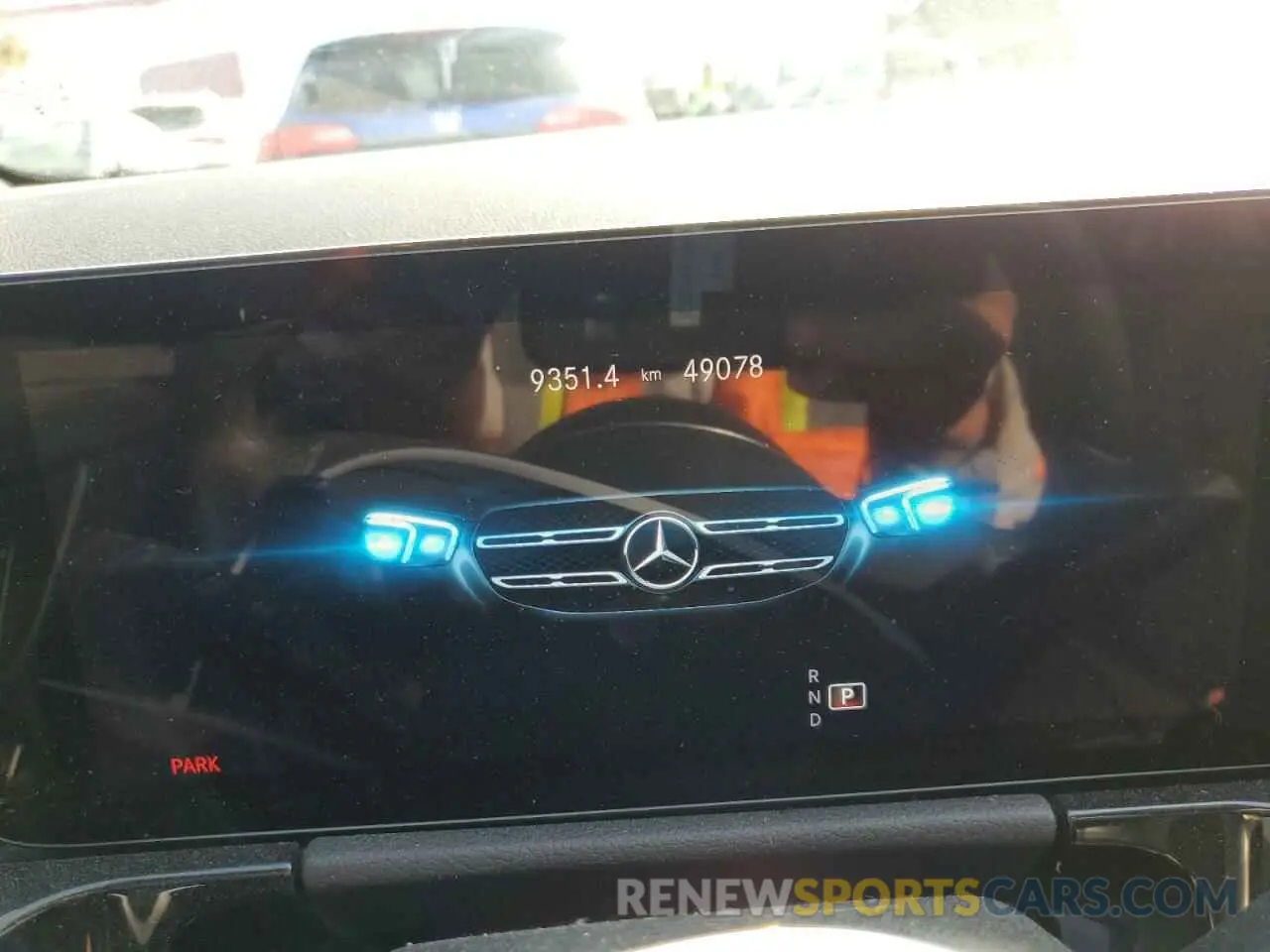 9 fotografías del automóvil dañado W1N4N4HB9PJ442353 MERCEDES-BENZ GLA-CLASS 2023