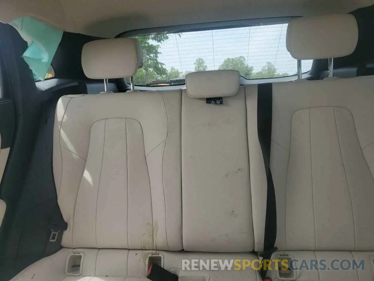 10 fotografías del automóvil dañado W1N4N4HB9PJ506116 MERCEDES-BENZ GLA-CLASS 2023
