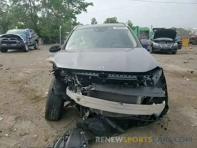 15 fotografías del automóvil dañado W1N4N4HB9PJ506116 MERCEDES-BENZ GLA-CLASS 2023