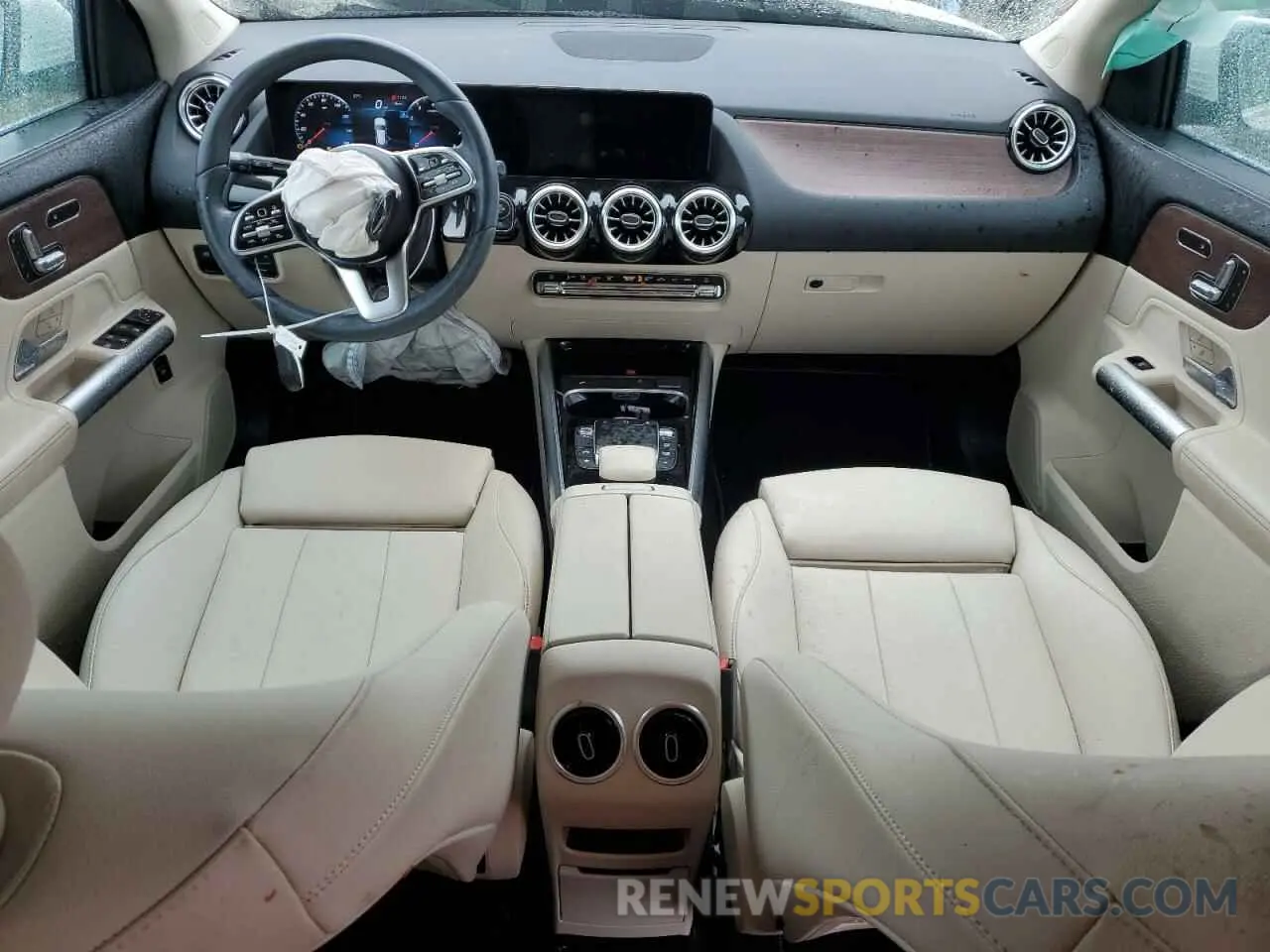 8 fotografías del automóvil dañado W1N4N4HBXPJ492369 MERCEDES-BENZ GLA-CLASS 2023