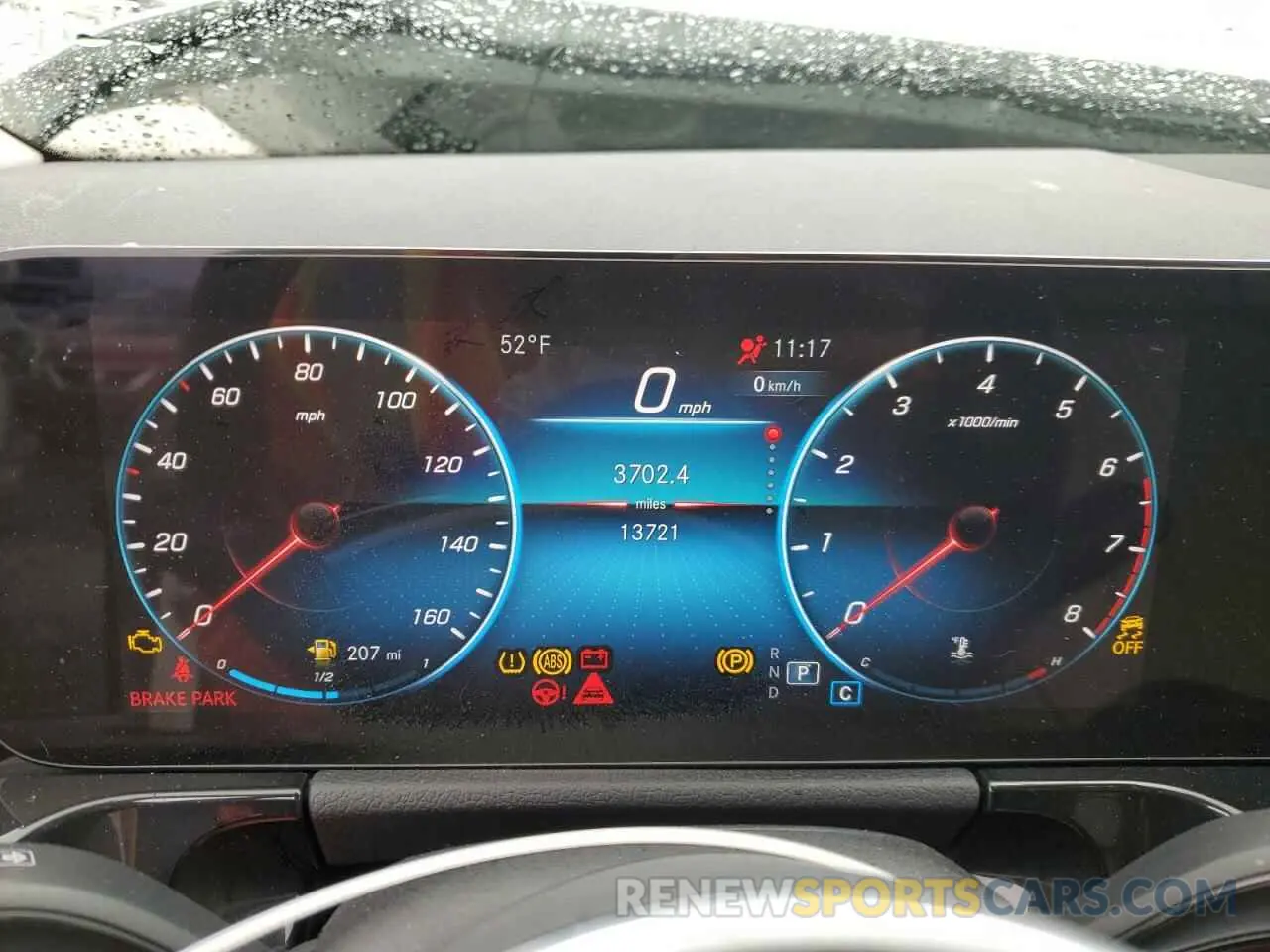 9 fotografías del automóvil dañado W1N4N4HBXPJ492369 MERCEDES-BENZ GLA-CLASS 2023