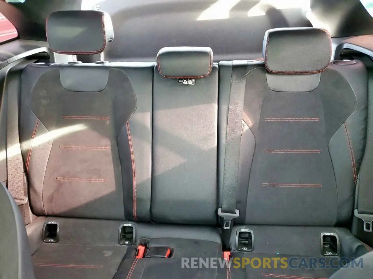 10 fotografías del automóvil dañado W1N4N5BB4PJ480264 MERCEDES-BENZ GLA-CLASS 2023