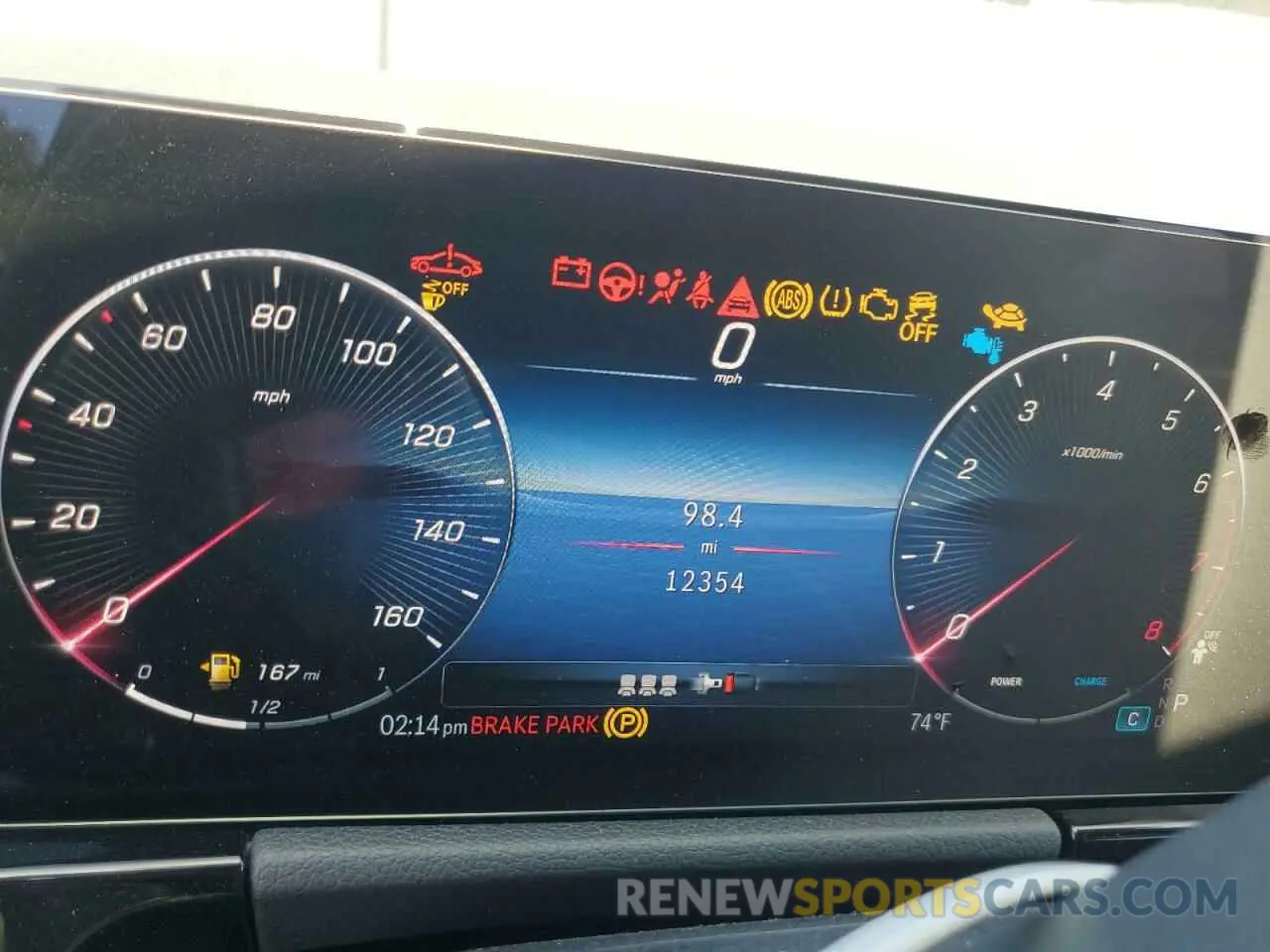 9 fotografías del automóvil dañado W1N4N4GB5RJ621512 MERCEDES-BENZ GLA-CLASS 2024