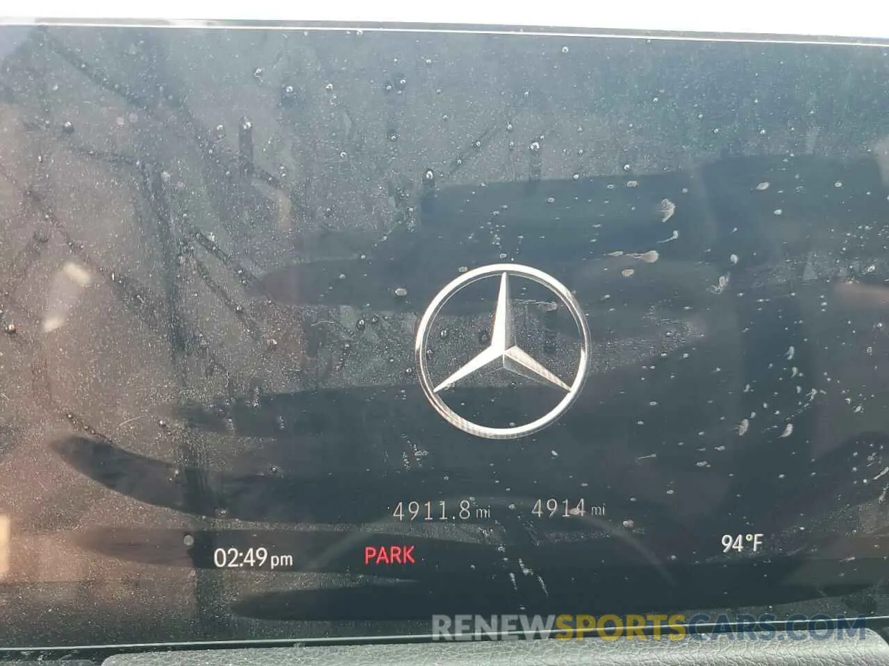 9 fotografías del automóvil dañado W1N4N4HB5RJ617958 MERCEDES-BENZ GLA-CLASS 2024