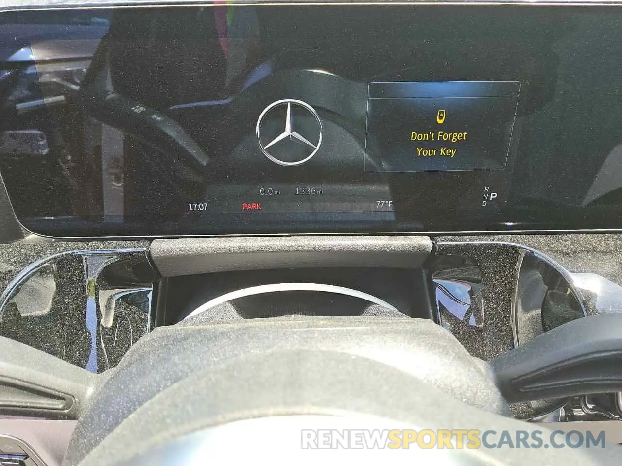 9 fotografías del automóvil dañado W1N4N4GB2SJ704885 MERCEDES-BENZ GLA-CLASS 2025