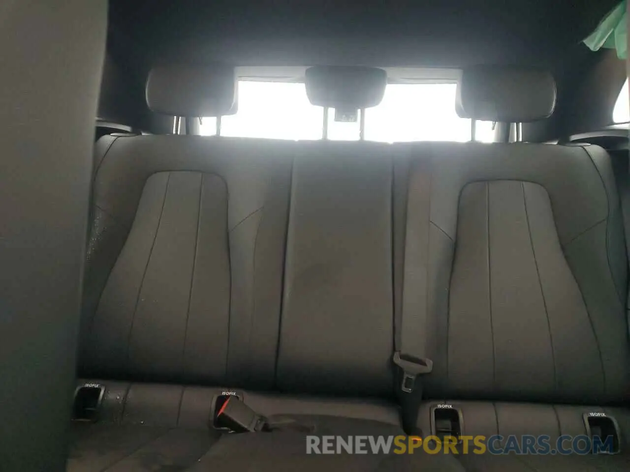10 fotografías del automóvil dañado W1N4N4GB4SJ684445 MERCEDES-BENZ GLA-CLASS 2025