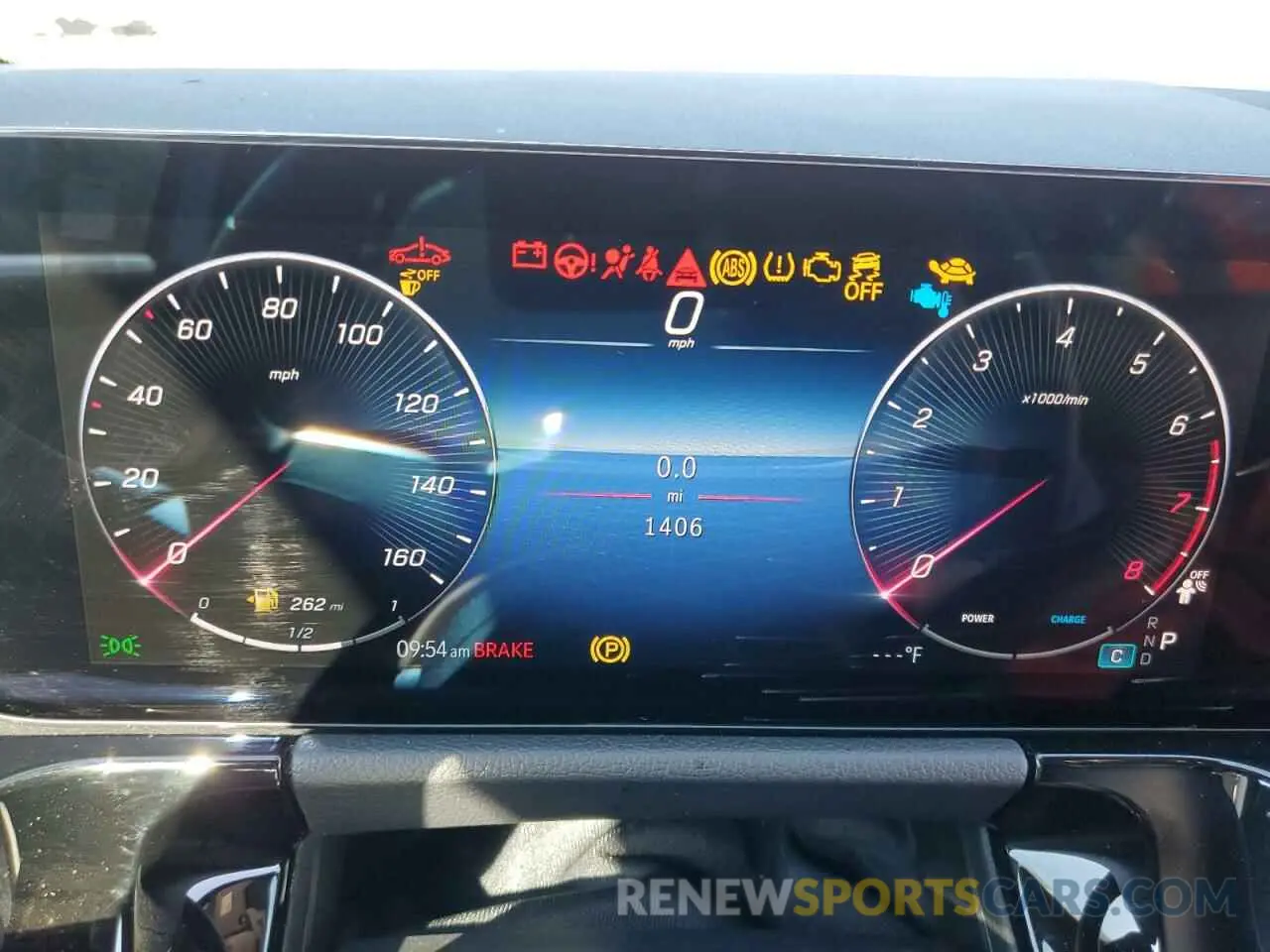 9 fotografías del automóvil dañado W1N4N4GB5SJ678699 MERCEDES-BENZ GLA-CLASS 2025