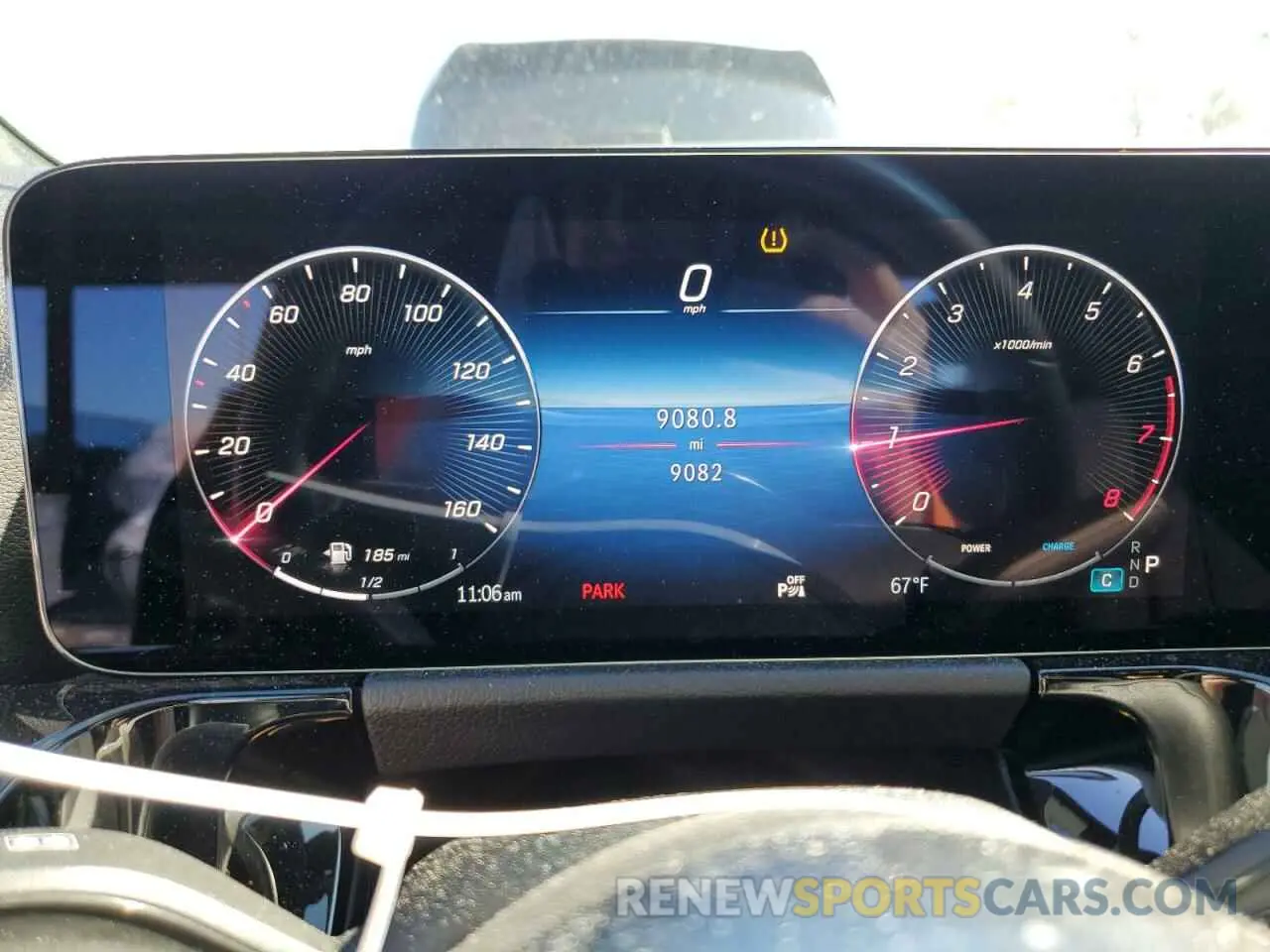 9 fotografías del automóvil dañado W1N4N4GB6SJ633786 MERCEDES-BENZ GLA-CLASS 2025