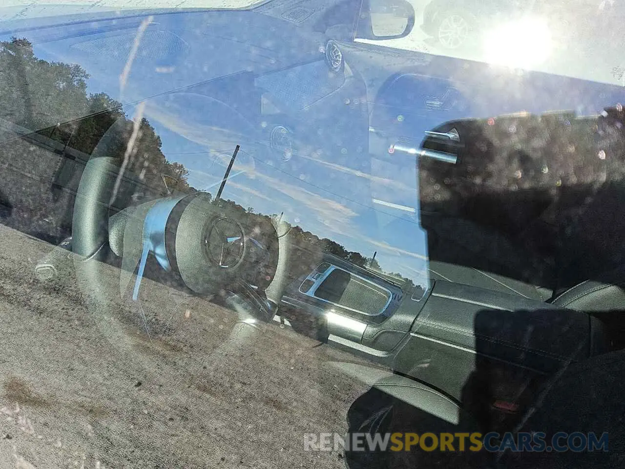 8 fotografías del automóvil dañado W1N4N4GB8SJ655935 MERCEDES-BENZ GLA-CLASS 2025