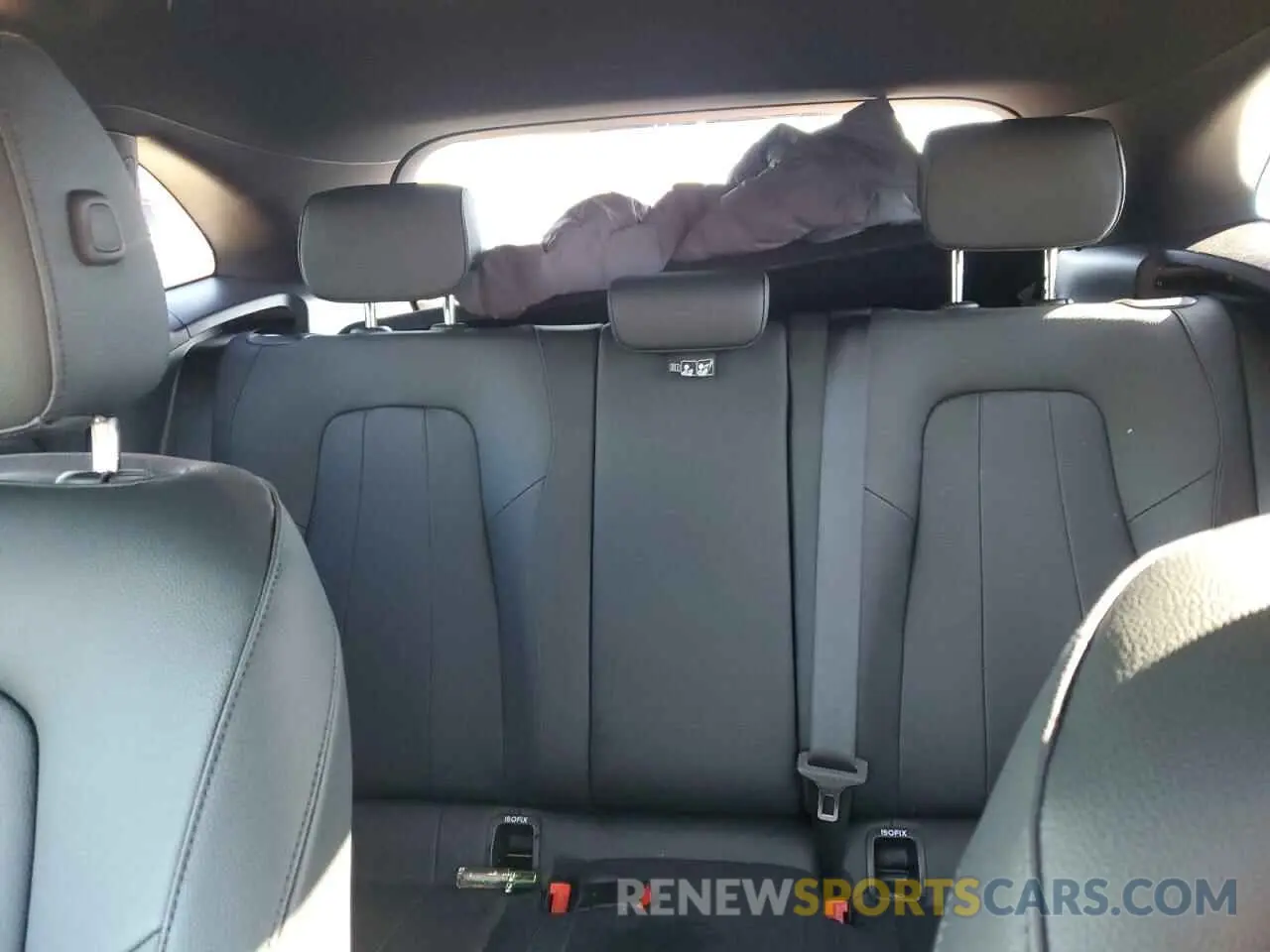 10 fotografías del automóvil dañado W1N4N4HB5SJ695615 MERCEDES-BENZ GLA-CLASS 2025