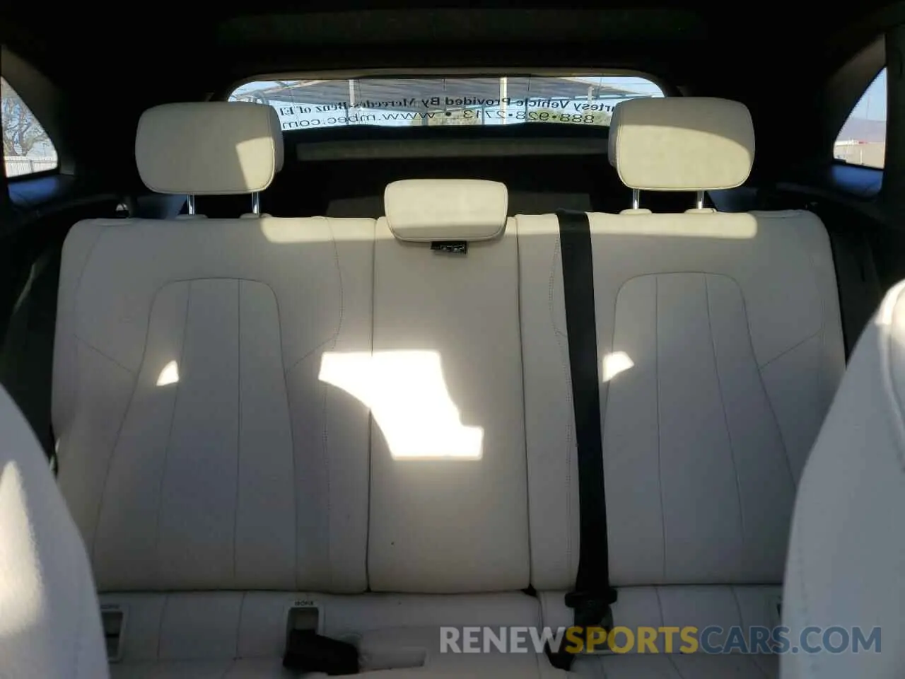 10 fotografías del automóvil dañado W1N4N4HB6SJ646634 MERCEDES-BENZ GLA-CLASS 2025