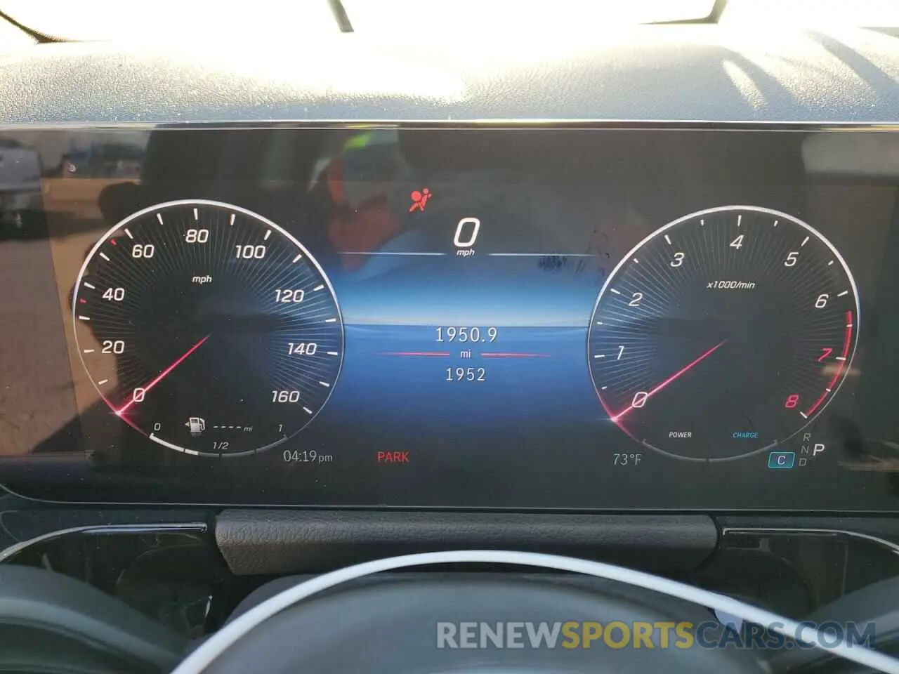 9 fotografías del automóvil dañado W1N4N4HB6SJ646634 MERCEDES-BENZ GLA-CLASS 2025