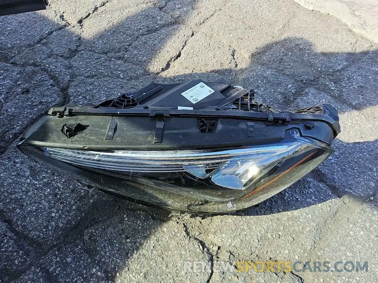 13 fotografías del automóvil dañado W1N4N4HB8SJ649423 MERCEDES-BENZ GLA-CLASS 2025