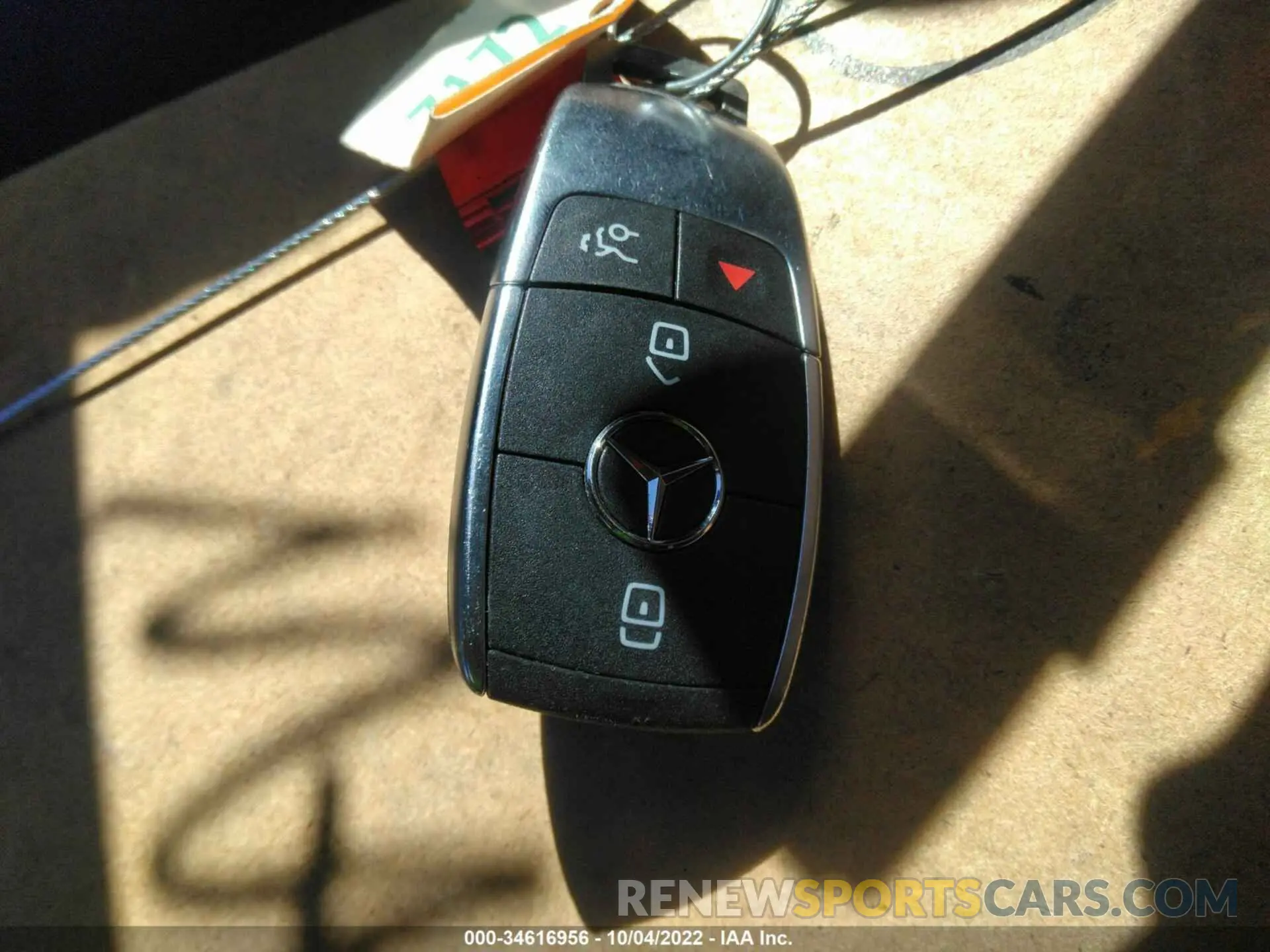 11 fotografías del automóvil dañado W1N4M4GB1MW104562 MERCEDES-BENZ GLB 2021