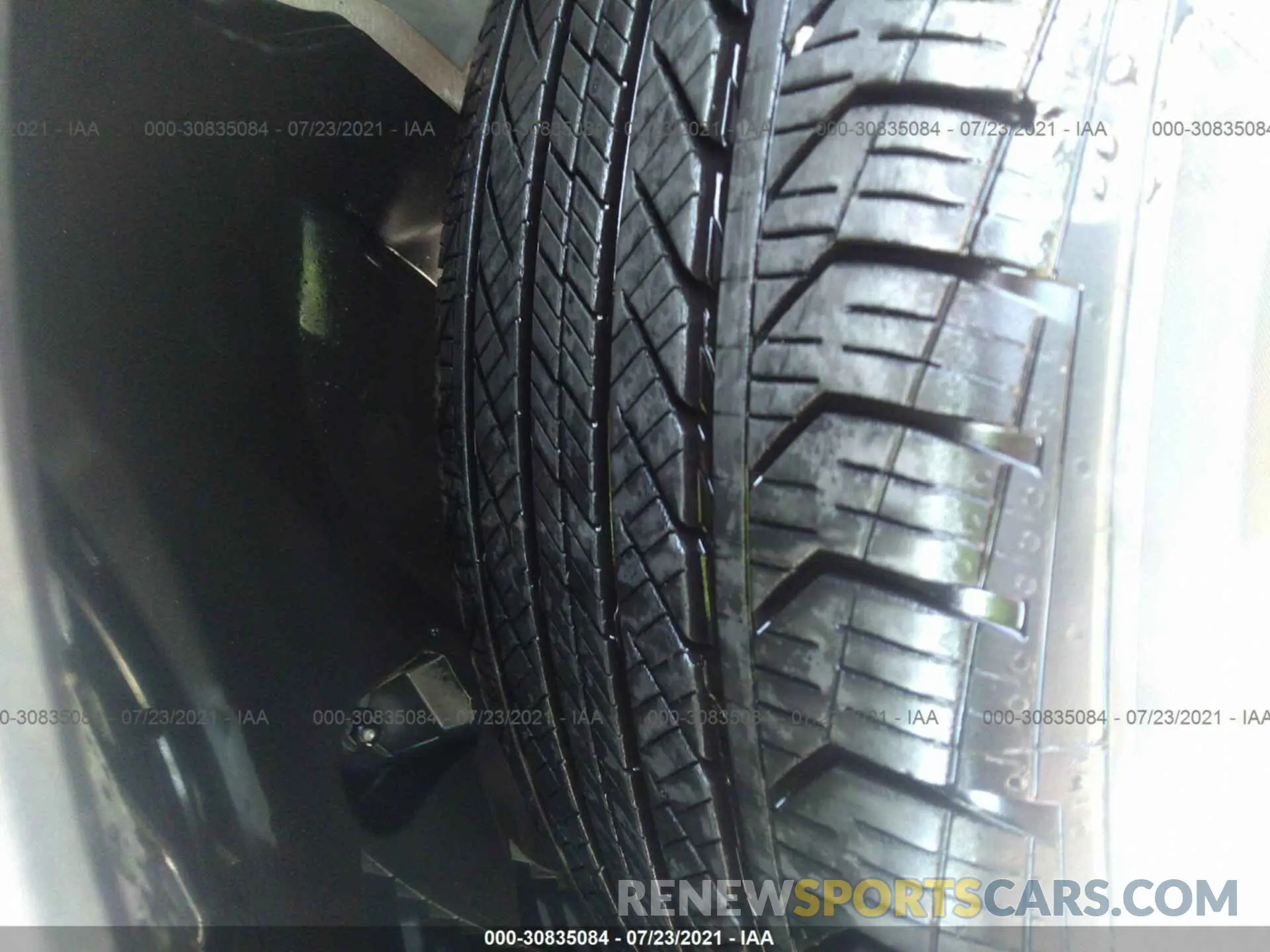 12 fotografías del automóvil dañado W1N4M4HB3MW116209 MERCEDES-BENZ GLB 2021