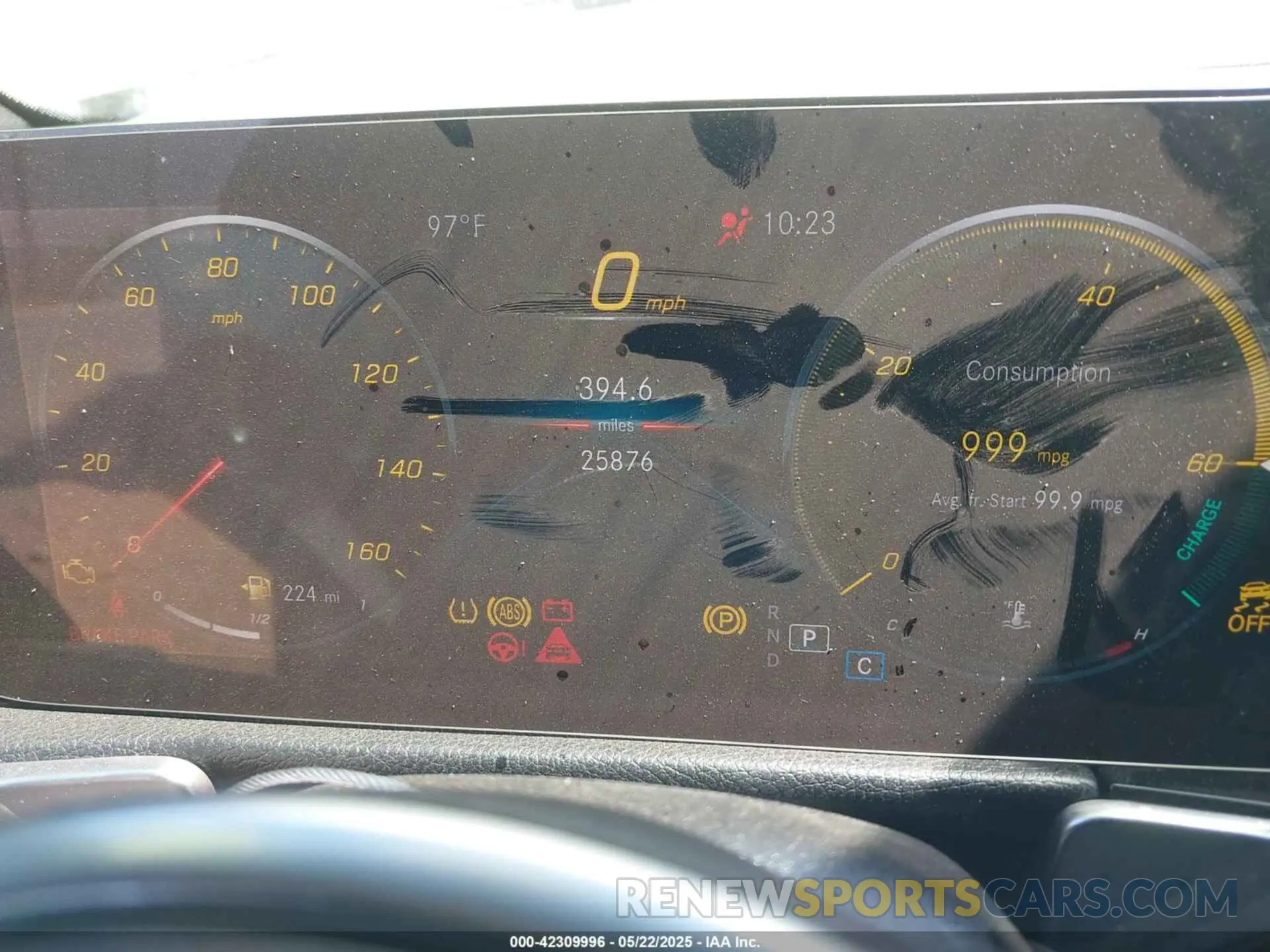 7 fotografías del automóvil dañado 0W1N4M4HB6PW32989 MERCEDES-BENZ GLB 2023