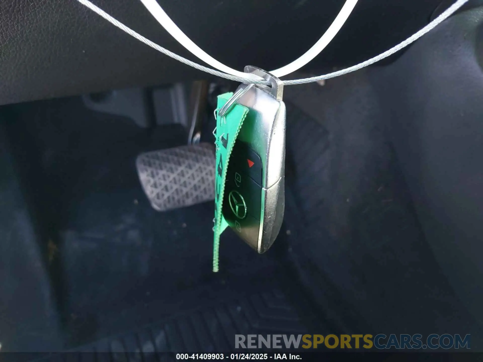 11 fotografías del automóvil dañado W1N4M4GB1LW041266 MERCEDES-BENZ GLB 250 2020