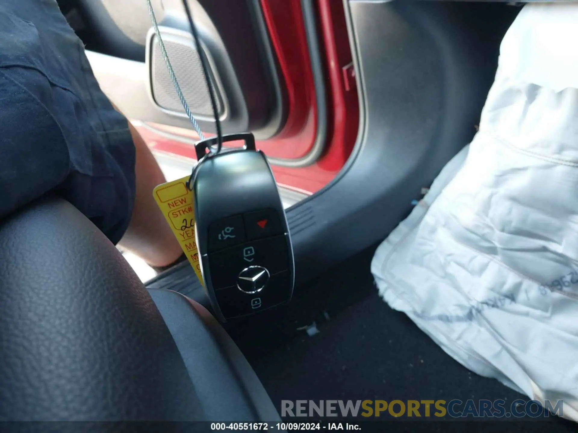 11 fotografías del automóvil dañado W1N4M4GB4LW050527 MERCEDES-BENZ GLB 250 2020