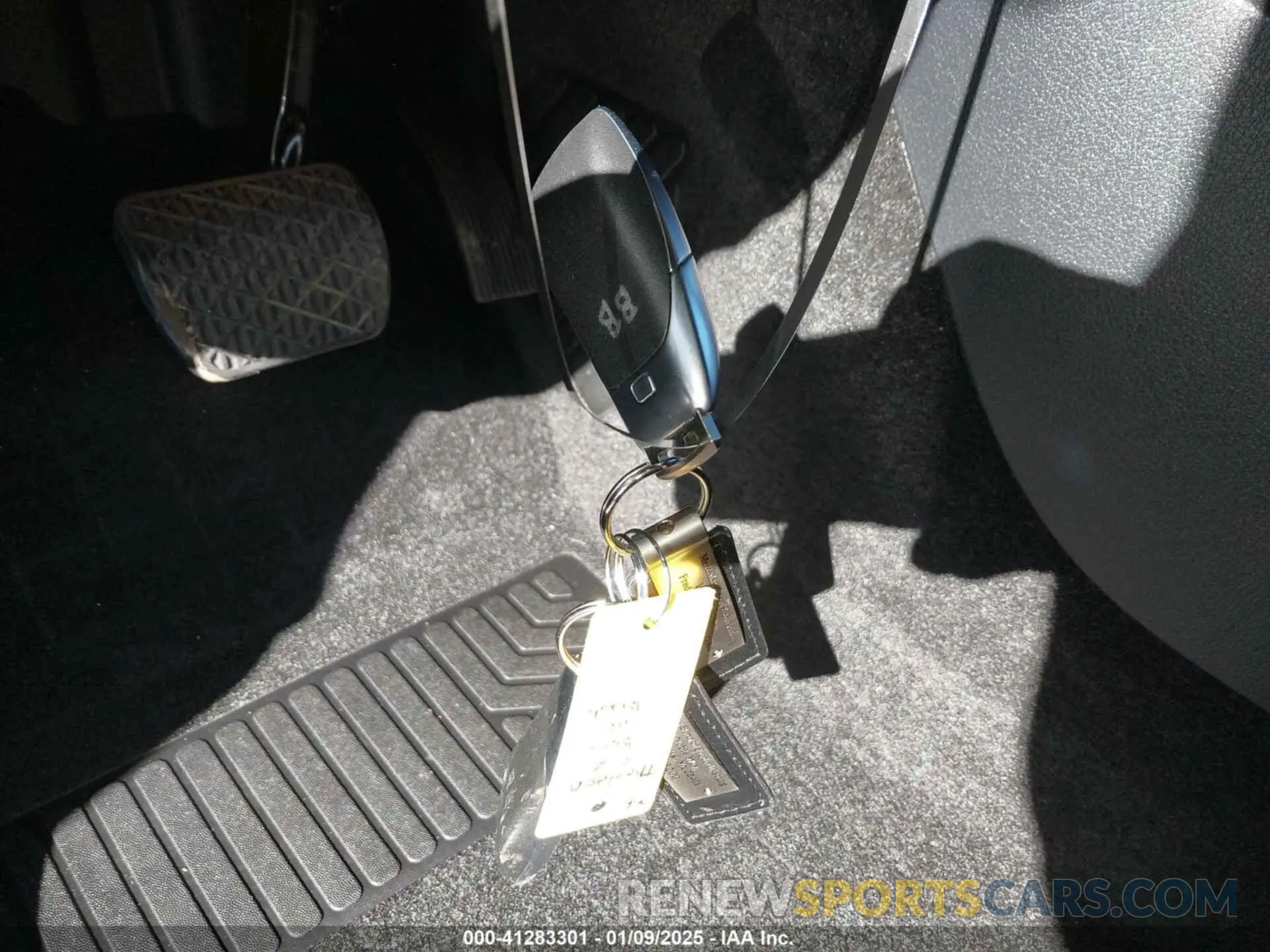 11 fotografías del automóvil dañado W1N4M4HB0LW051673 MERCEDES-BENZ GLB 250 2020
