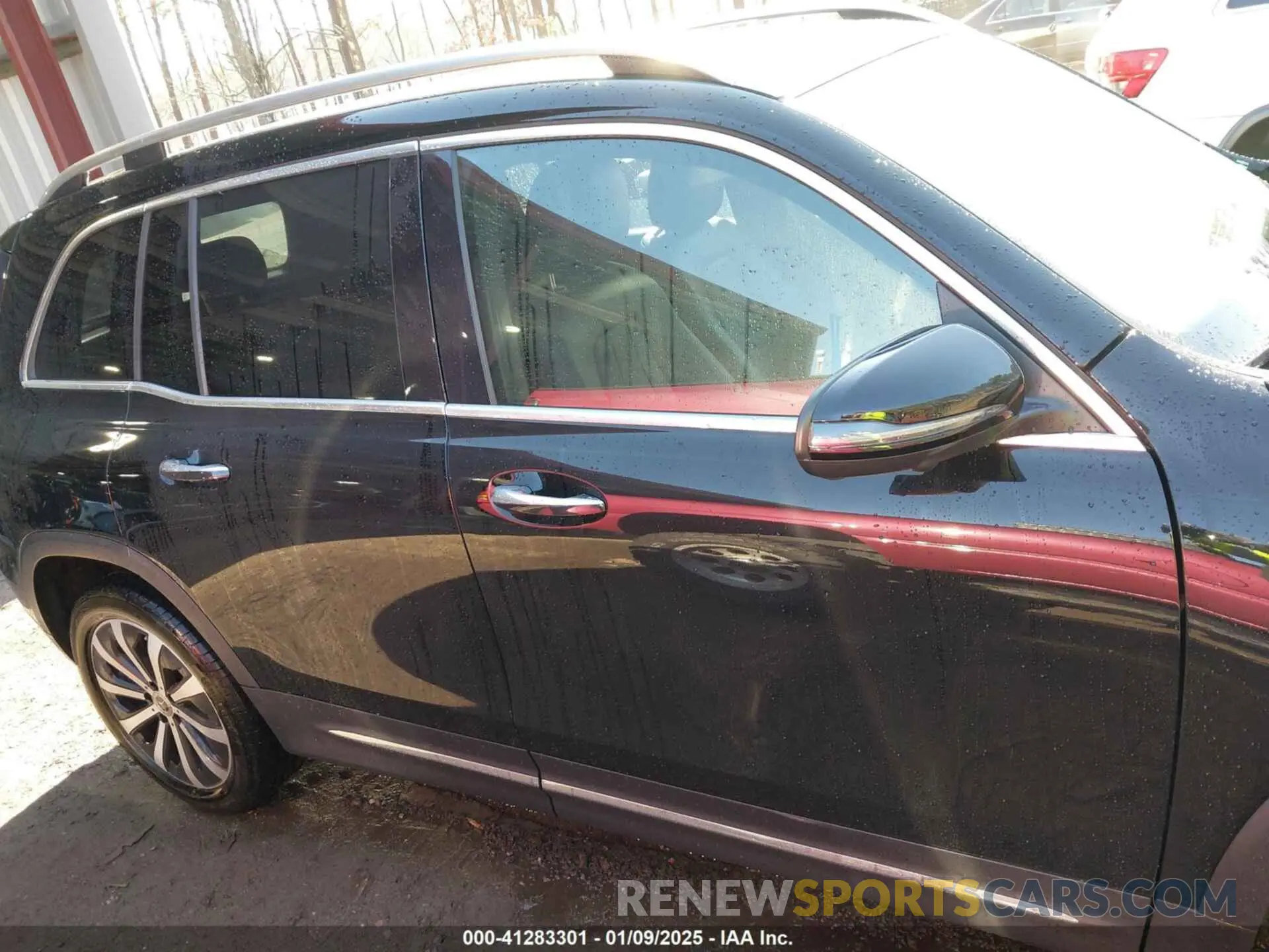 13 fotografías del automóvil dañado W1N4M4HB0LW051673 MERCEDES-BENZ GLB 250 2020