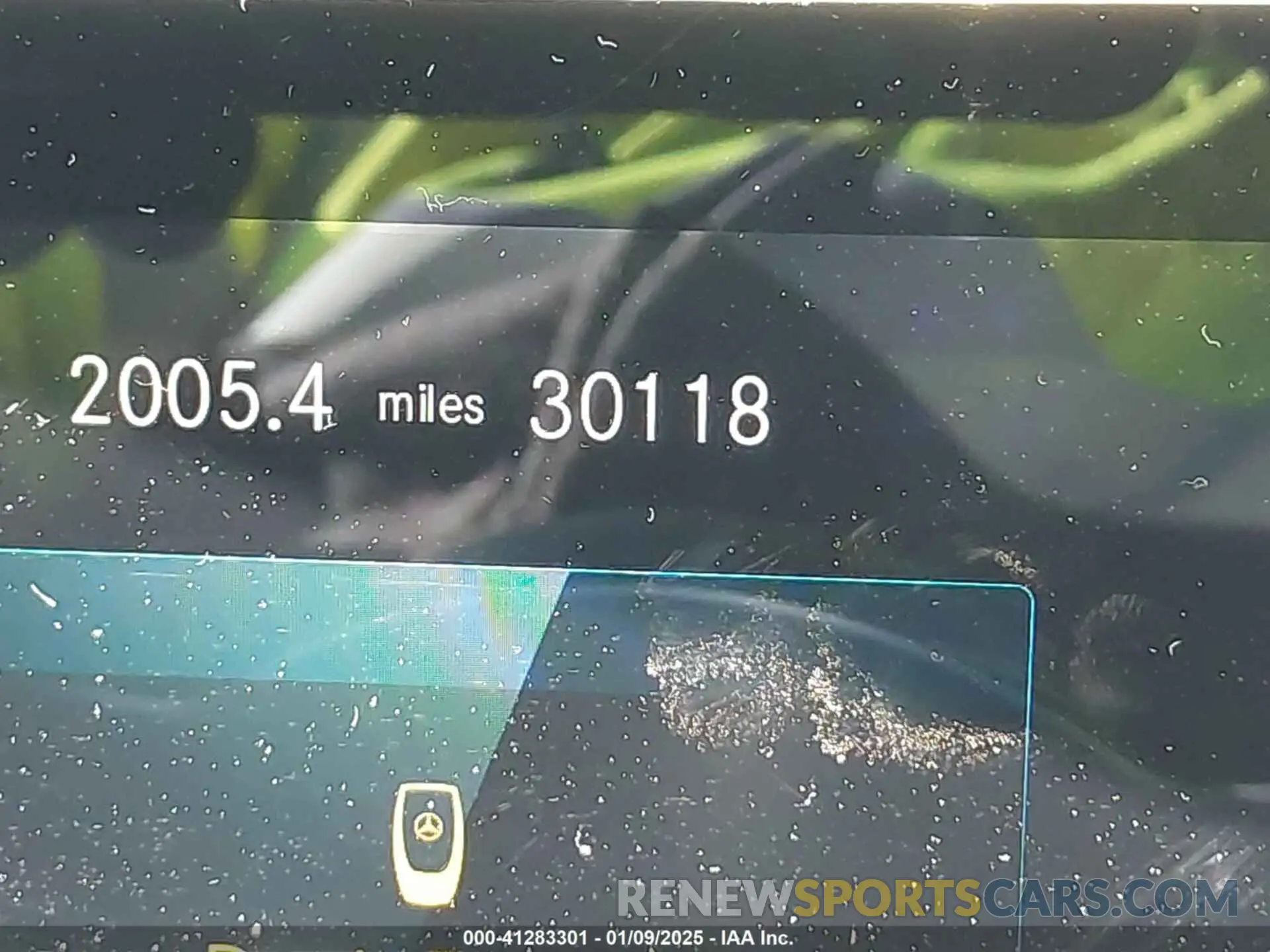 7 fotografías del automóvil dañado W1N4M4HB0LW051673 MERCEDES-BENZ GLB 250 2020