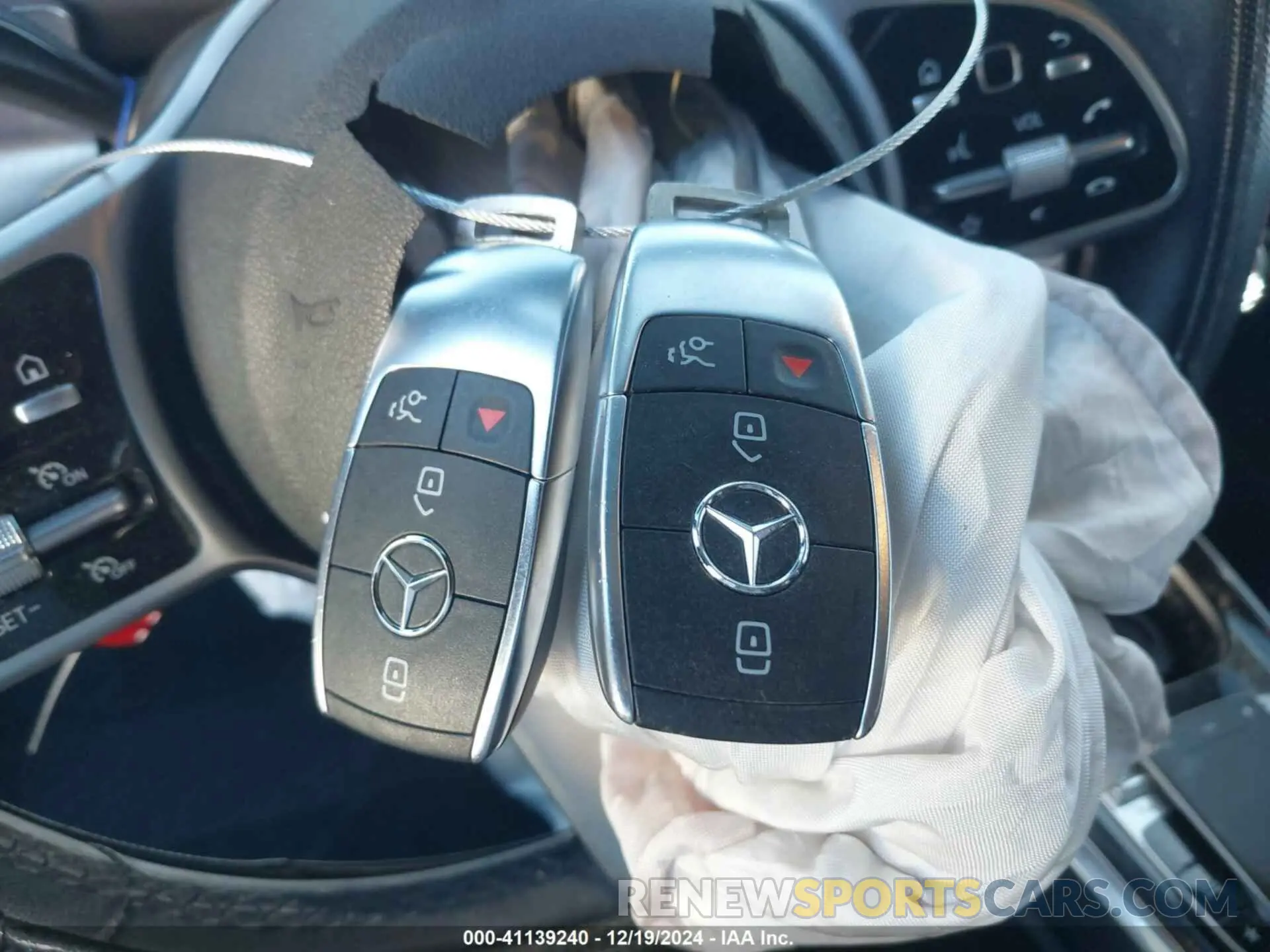 11 fotografías del automóvil dañado W1N4M4HBXLW028191 MERCEDES-BENZ GLB 250 2020