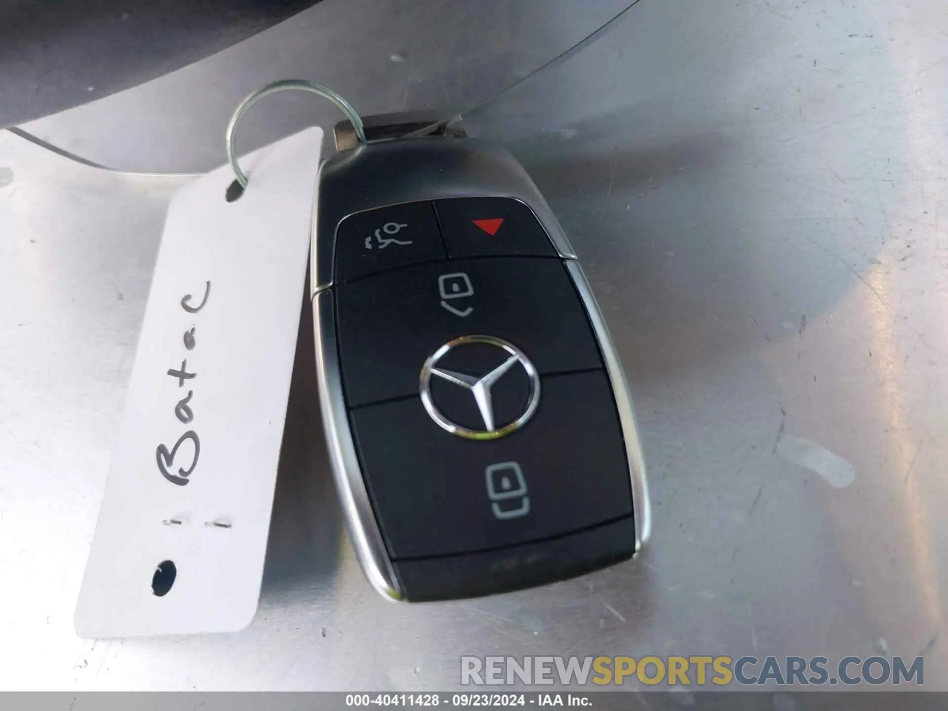 11 fotografías del automóvil dañado W1N4M4GB0MW093683 MERCEDES-BENZ GLB 250 2021