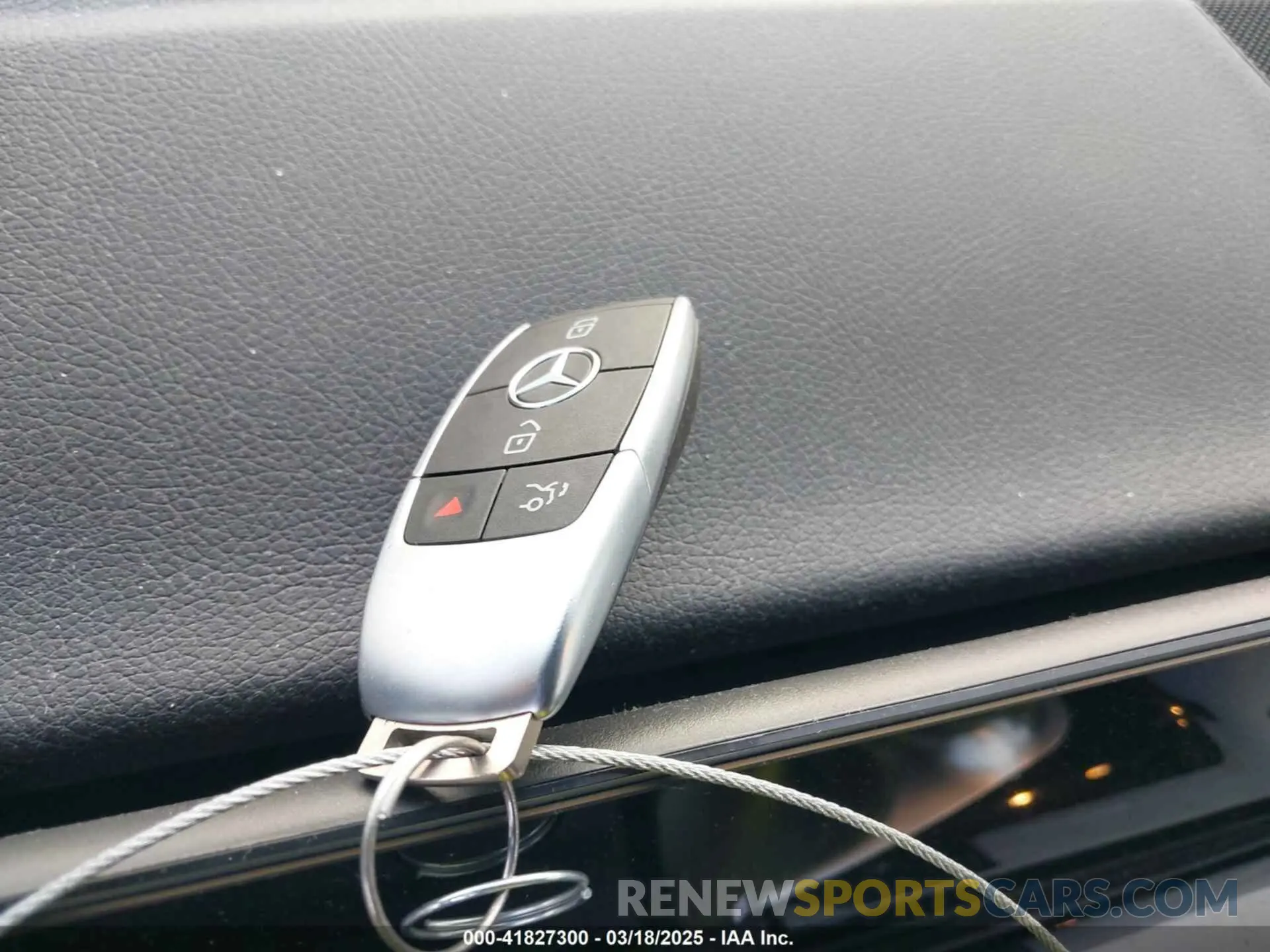 11 fotografías del automóvil dañado W1N4M4GB3MW107480 MERCEDES-BENZ GLB 250 2021