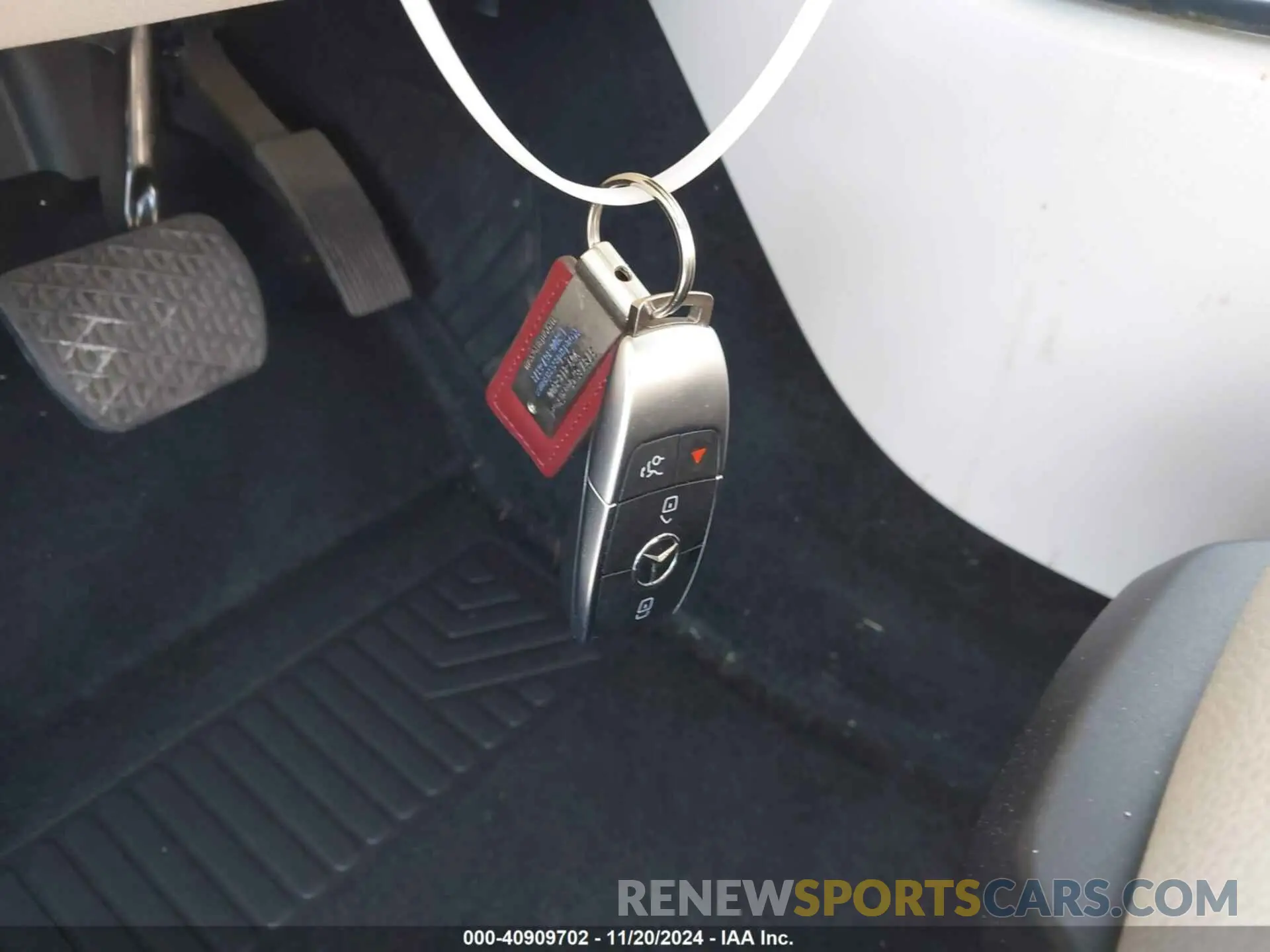11 fotografías del automóvil dañado W1N4M4GB7MW144970 MERCEDES-BENZ GLB 250 2021
