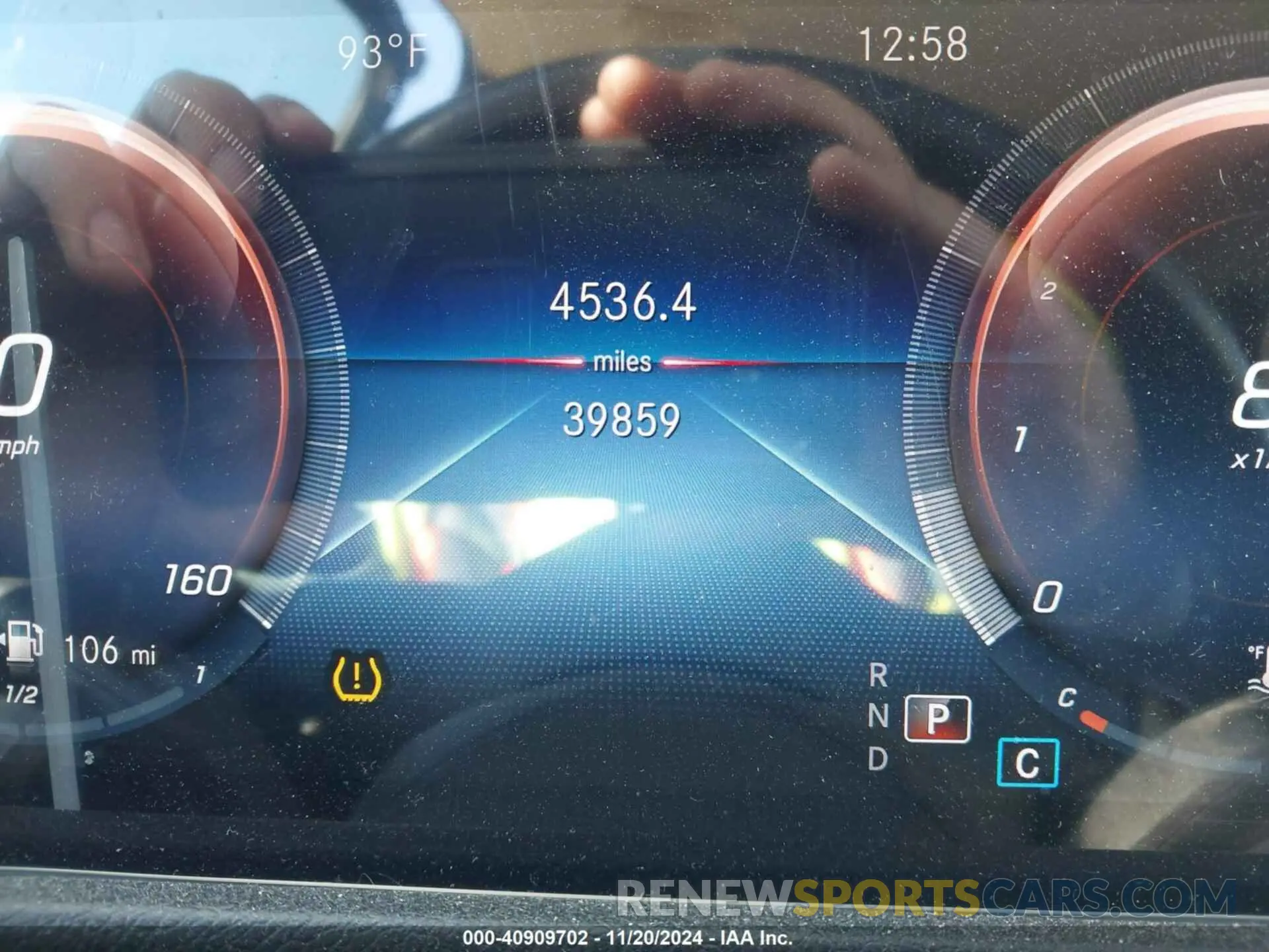 7 fotografías del automóvil dañado W1N4M4GB7MW144970 MERCEDES-BENZ GLB 250 2021